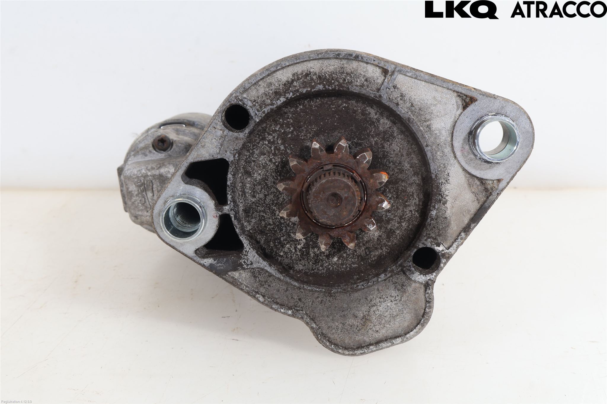 Volkswagen VW CRAFTER 06-16 Startmotor Diesel
