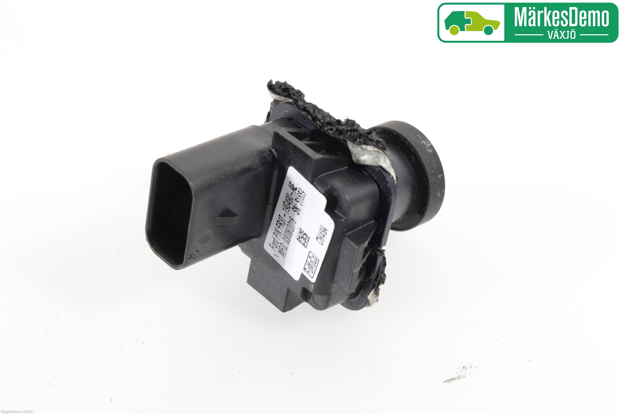 Ford MUSTANG VI 15-22 Parkeringshjelp Kamera