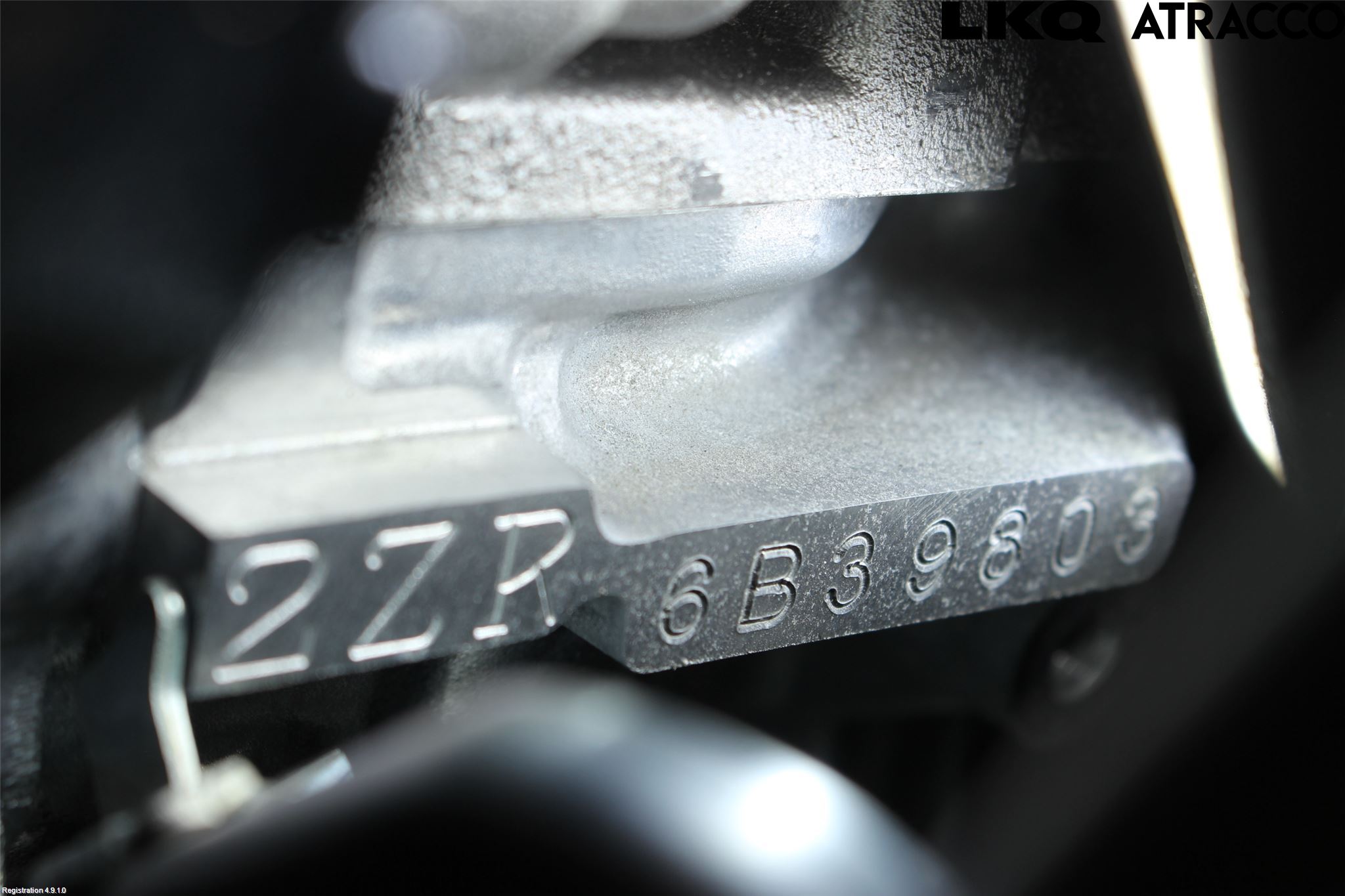Suzuki SWACE 21- Motor Bensin