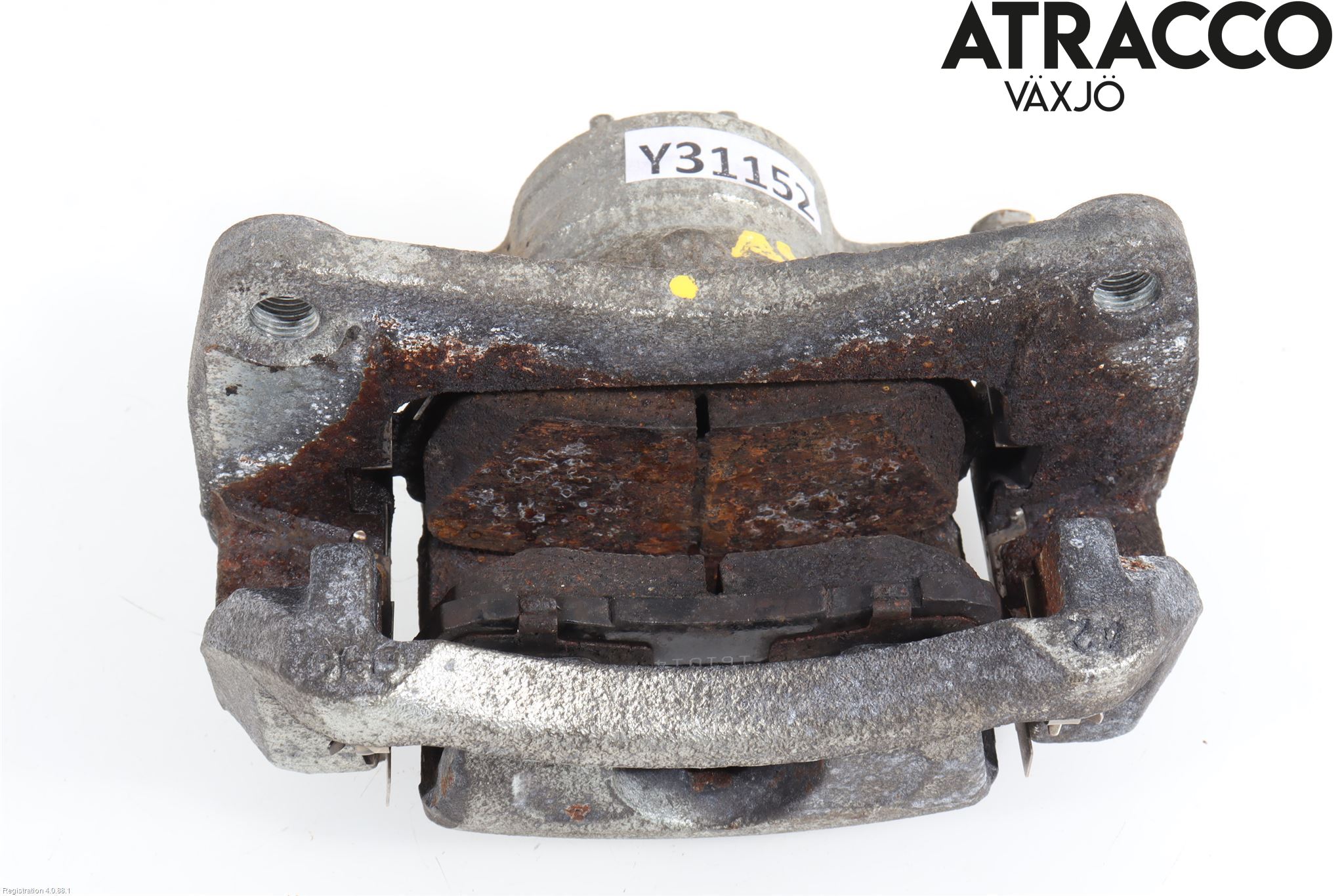 Suzuki SWIFT 11-16 Bremsecaliper Foran Venstre
