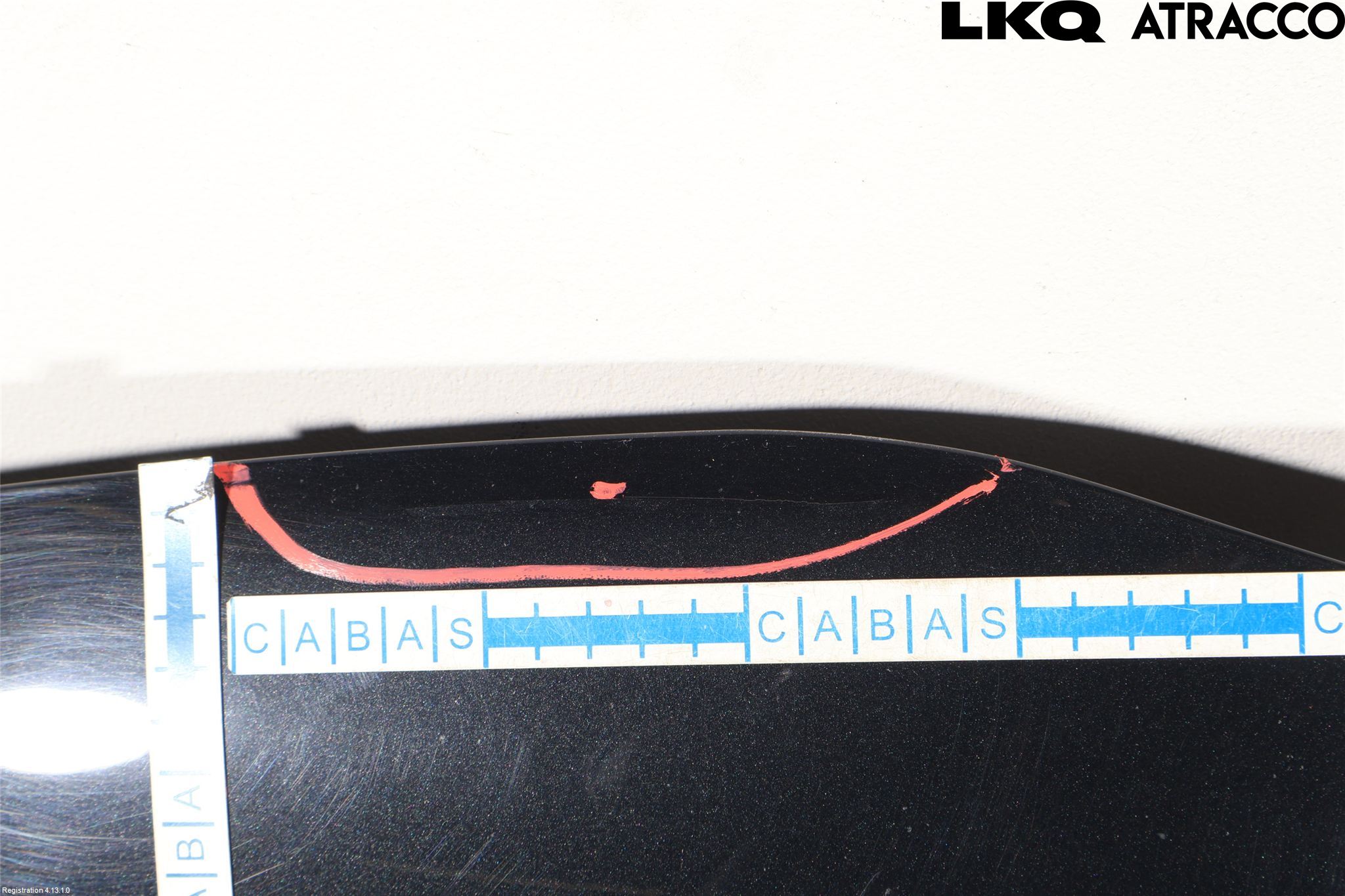 Toyota YARIS XP130 12-14 Panser
