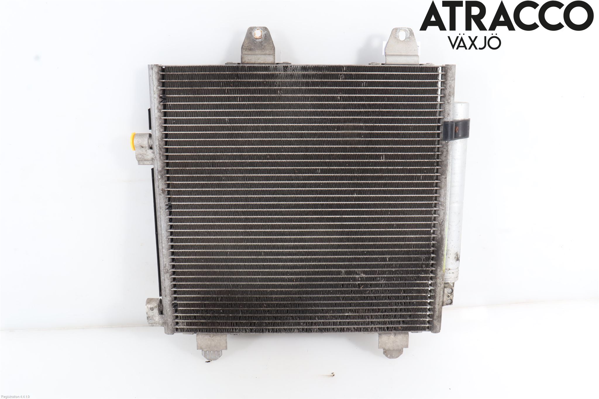 Toyota AYGO 06-14 Varme Ac Kondenser-Kjøler