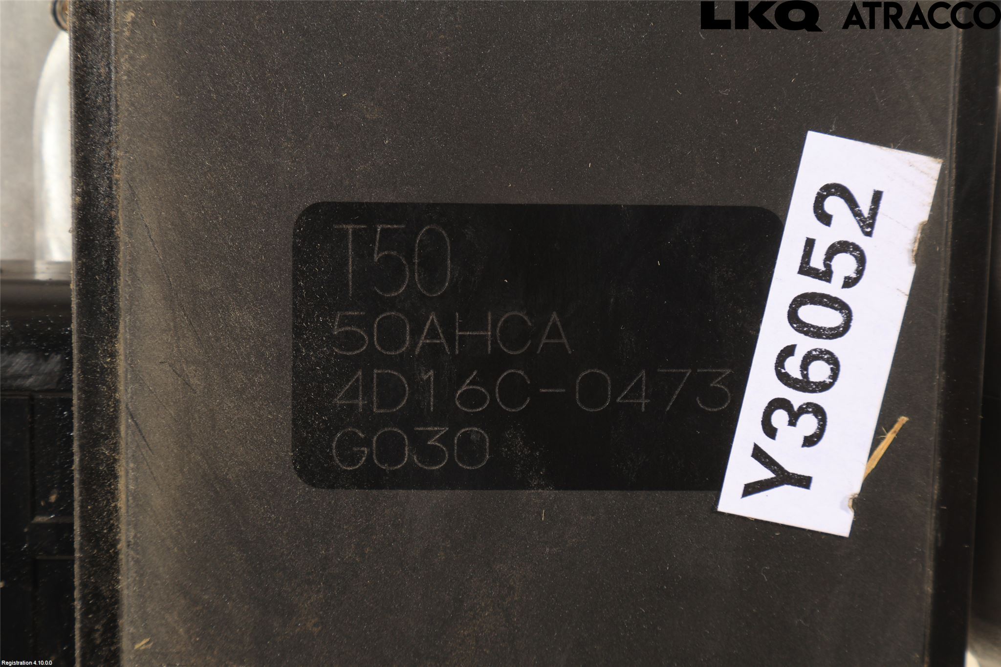 Honda CIVIC e HEV 23- Brems Hovedsylinder