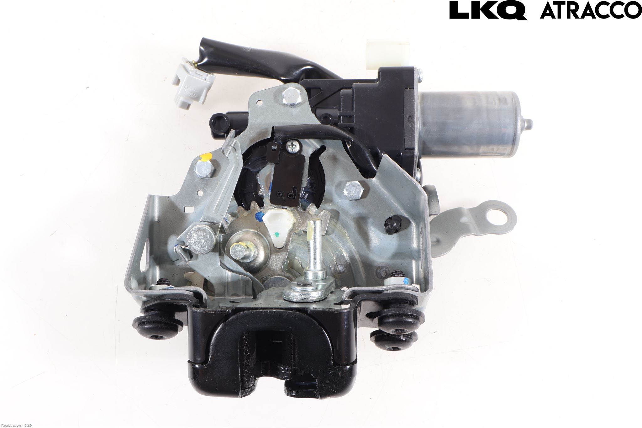 Toyota COROLLA 19- Bakluke-Lokk Låsekasse