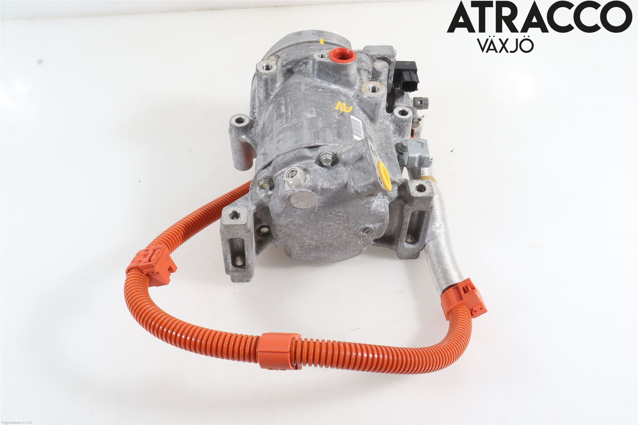Honda CR-V 19-22 Varme Ac Kompressor