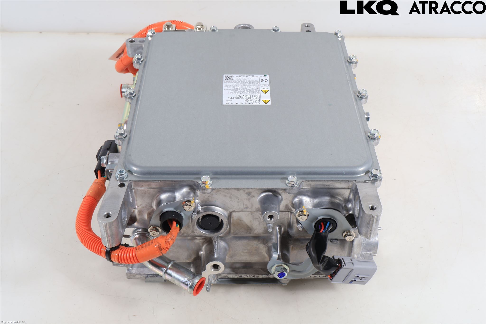 Mitsubishi OUTLANDER 13-21 Batterilader Hybrid