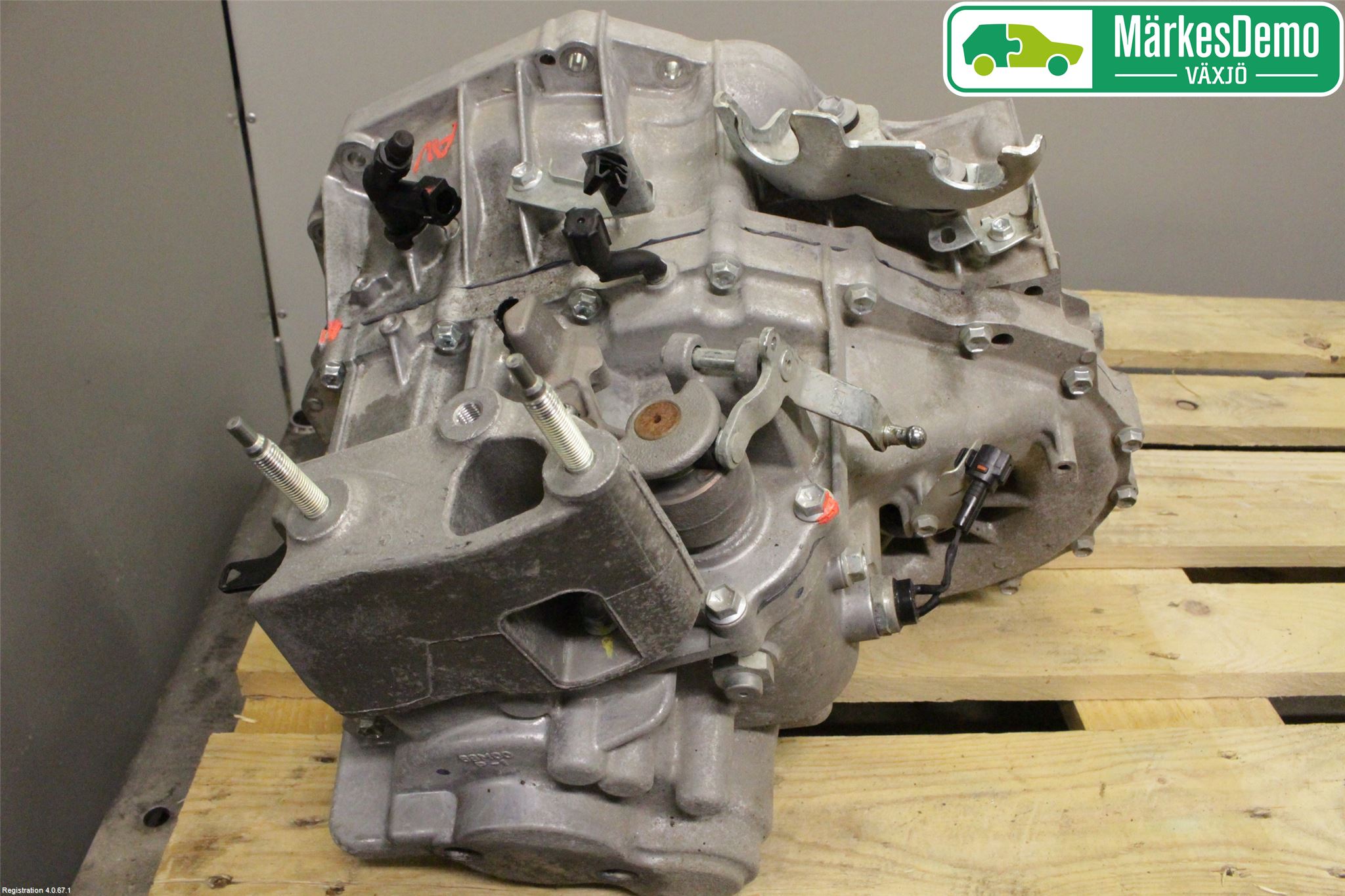 Suzuki VITARA 15- Gearkasse 6 Trinn