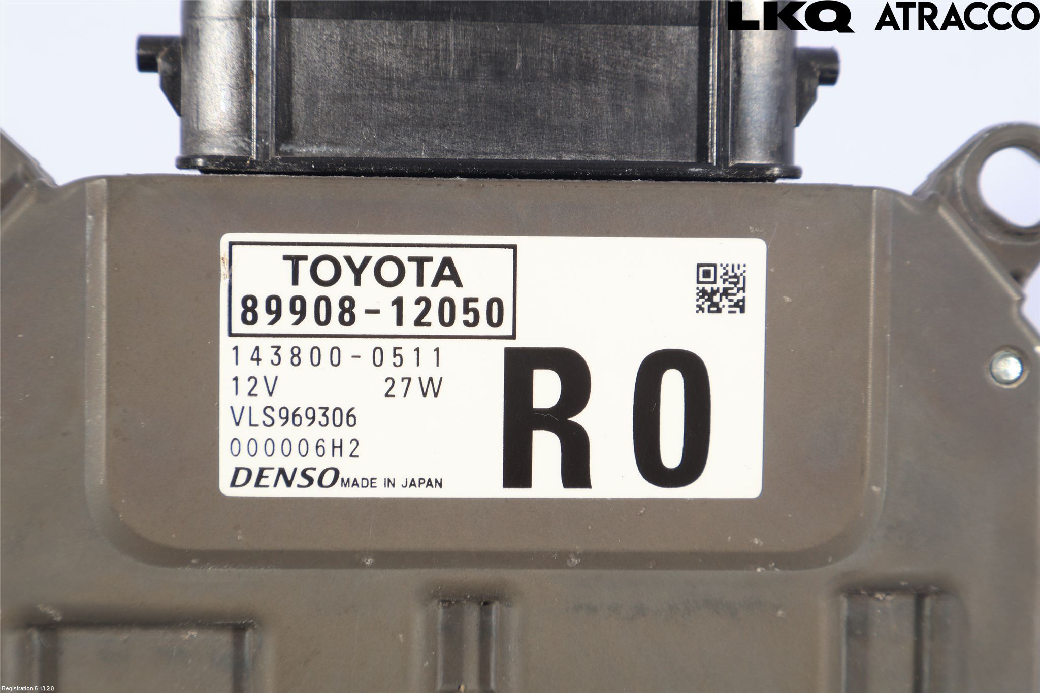 Toyota COROLLA 19- Styreenhet Xenon