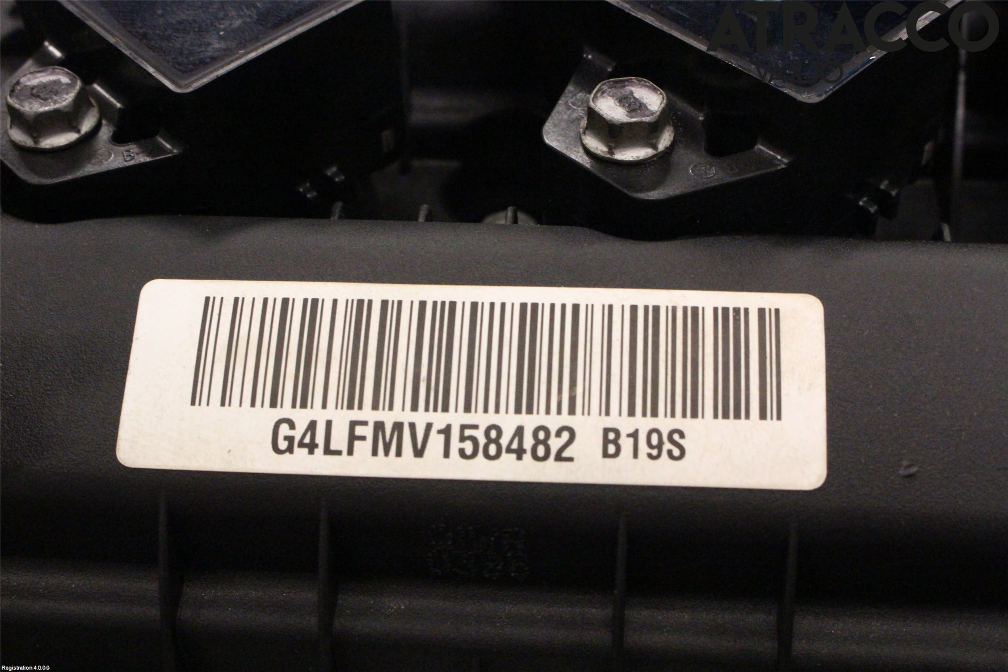 Hyundai BAYON BC3 21- Motor Bensin