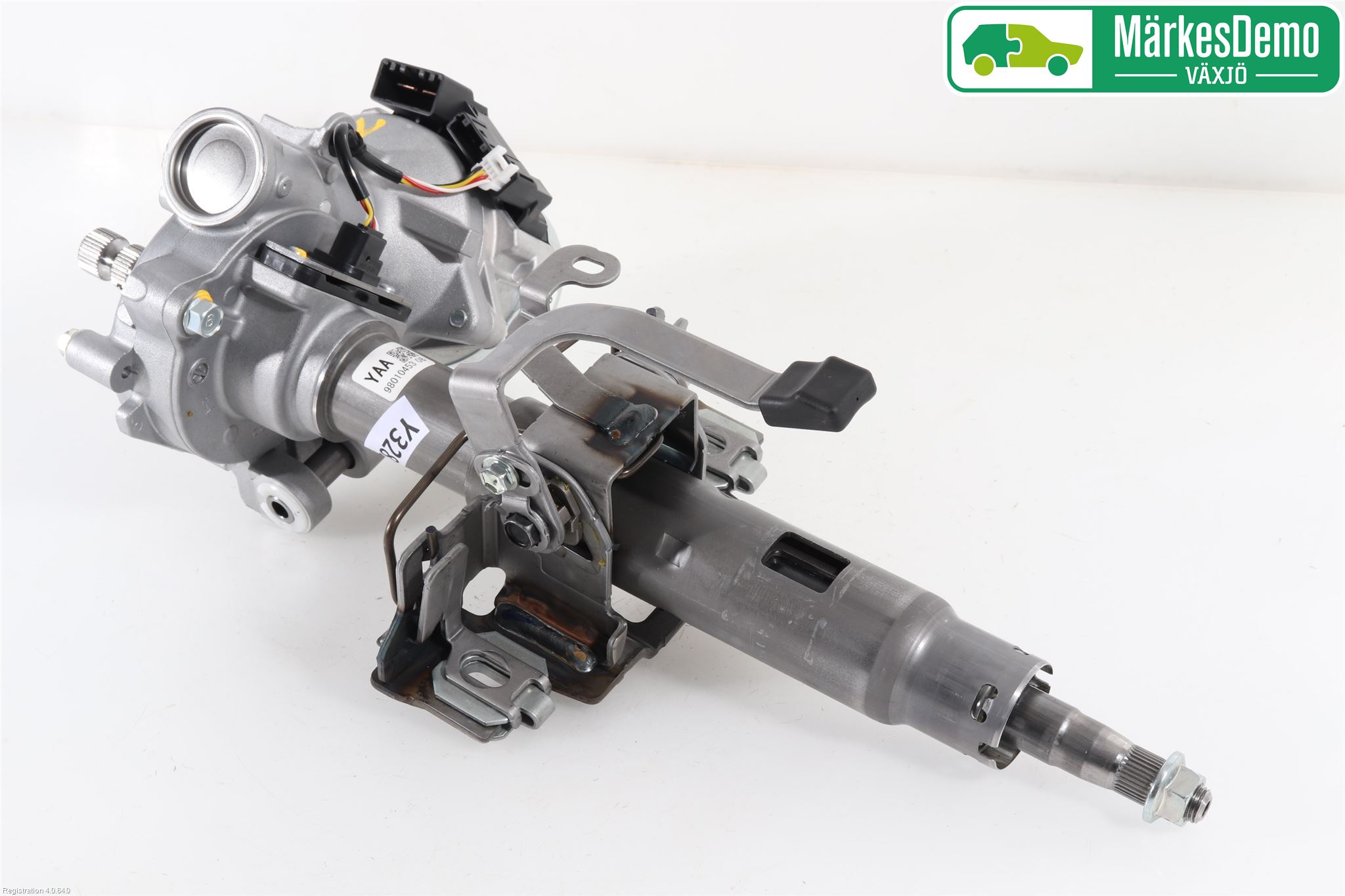 Suzuki SWIFT 17-24 Rattaksel