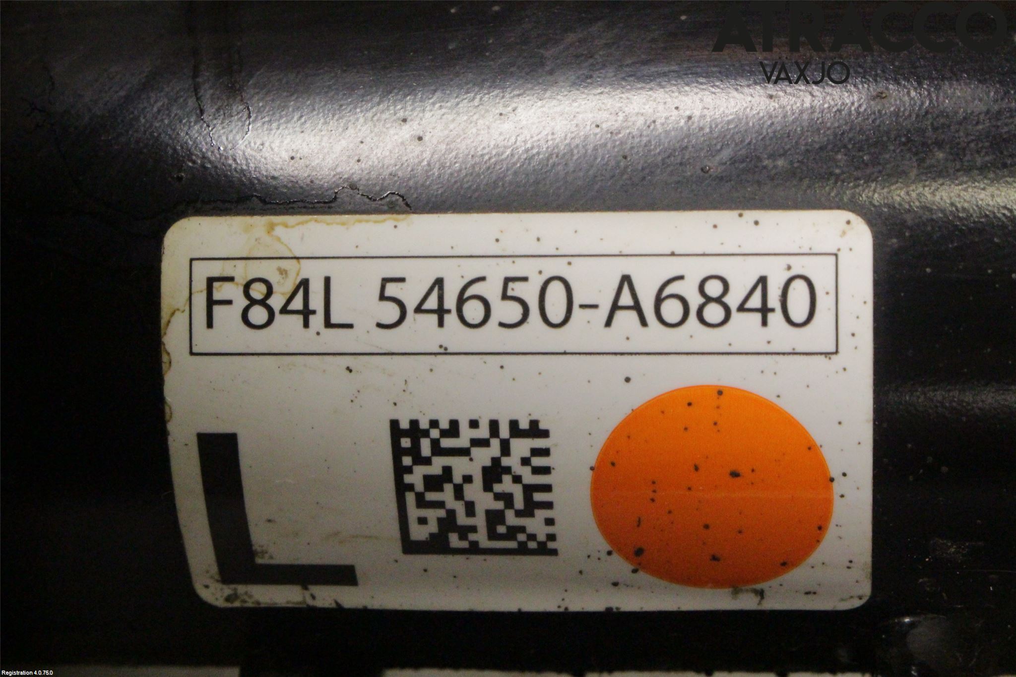 Hyundai i30 PD 17- Fjærbein Foran Venstre