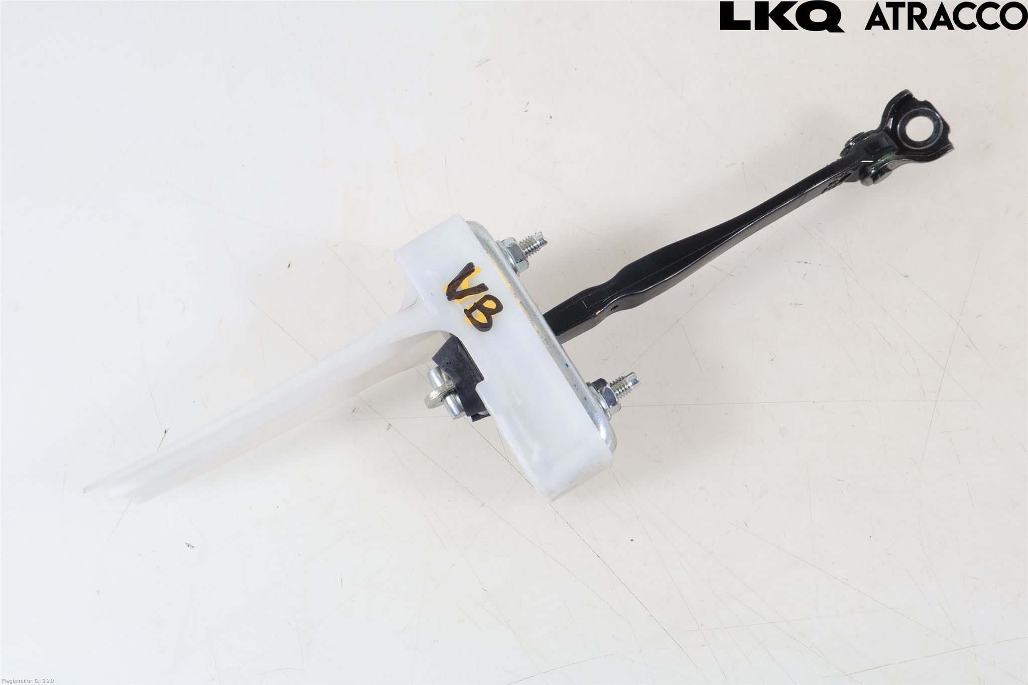 Lexus NX 300h 15-21 Dørstopper