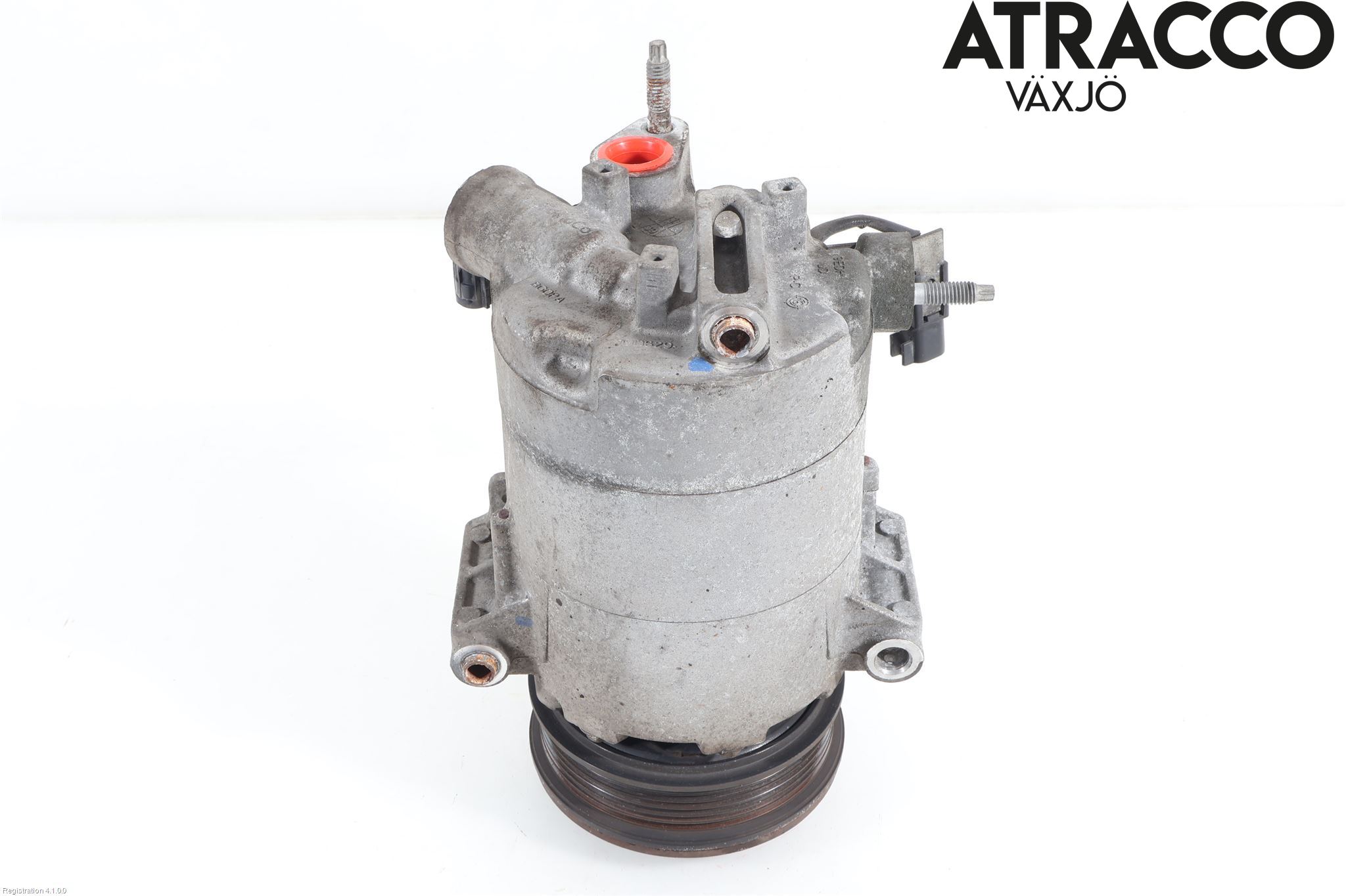 Ford FIESTA 13-17 Varme Ac Kompressor