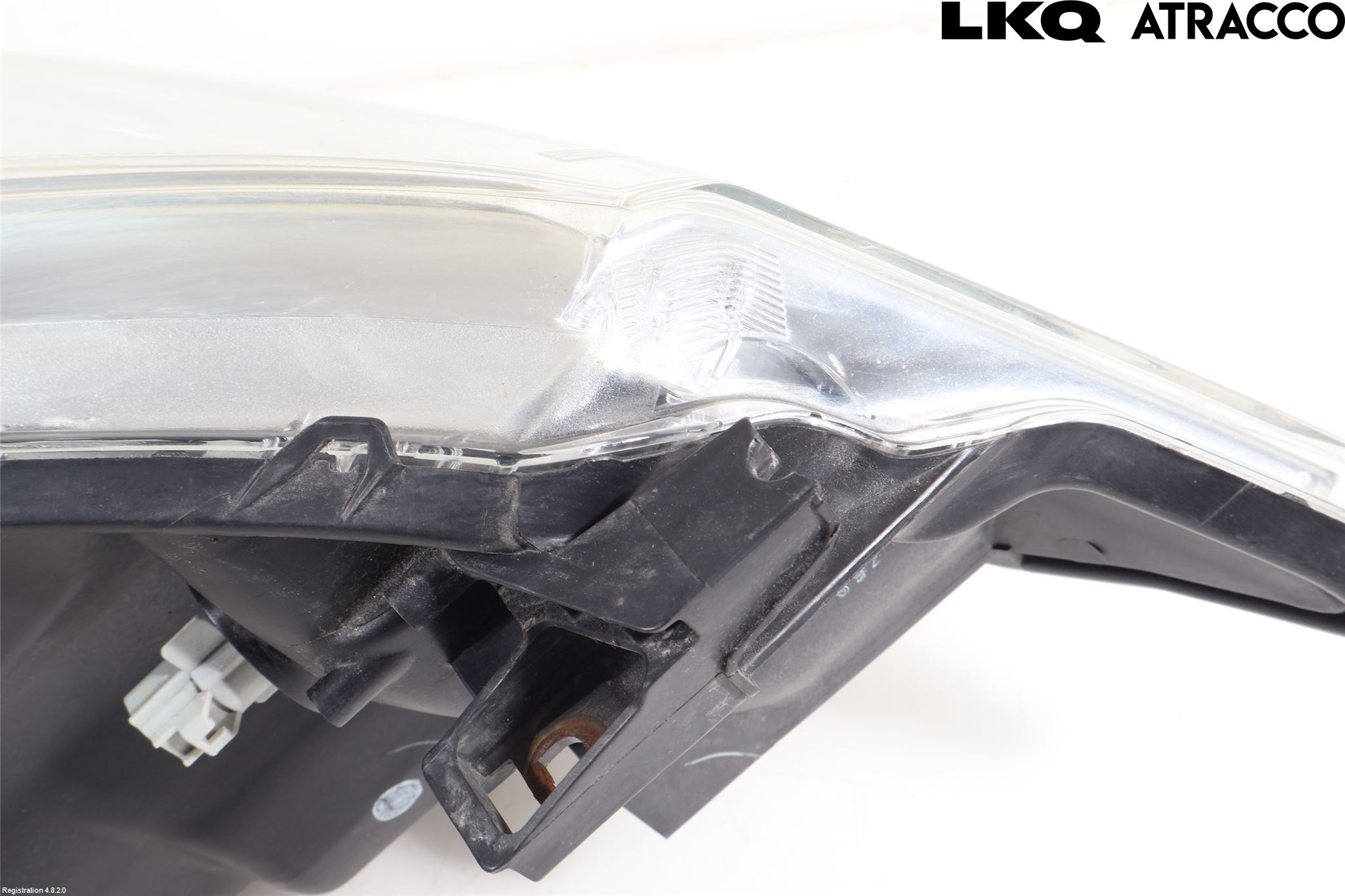 Toyota YARIS XP130 12-14 Frontlykt Venstre