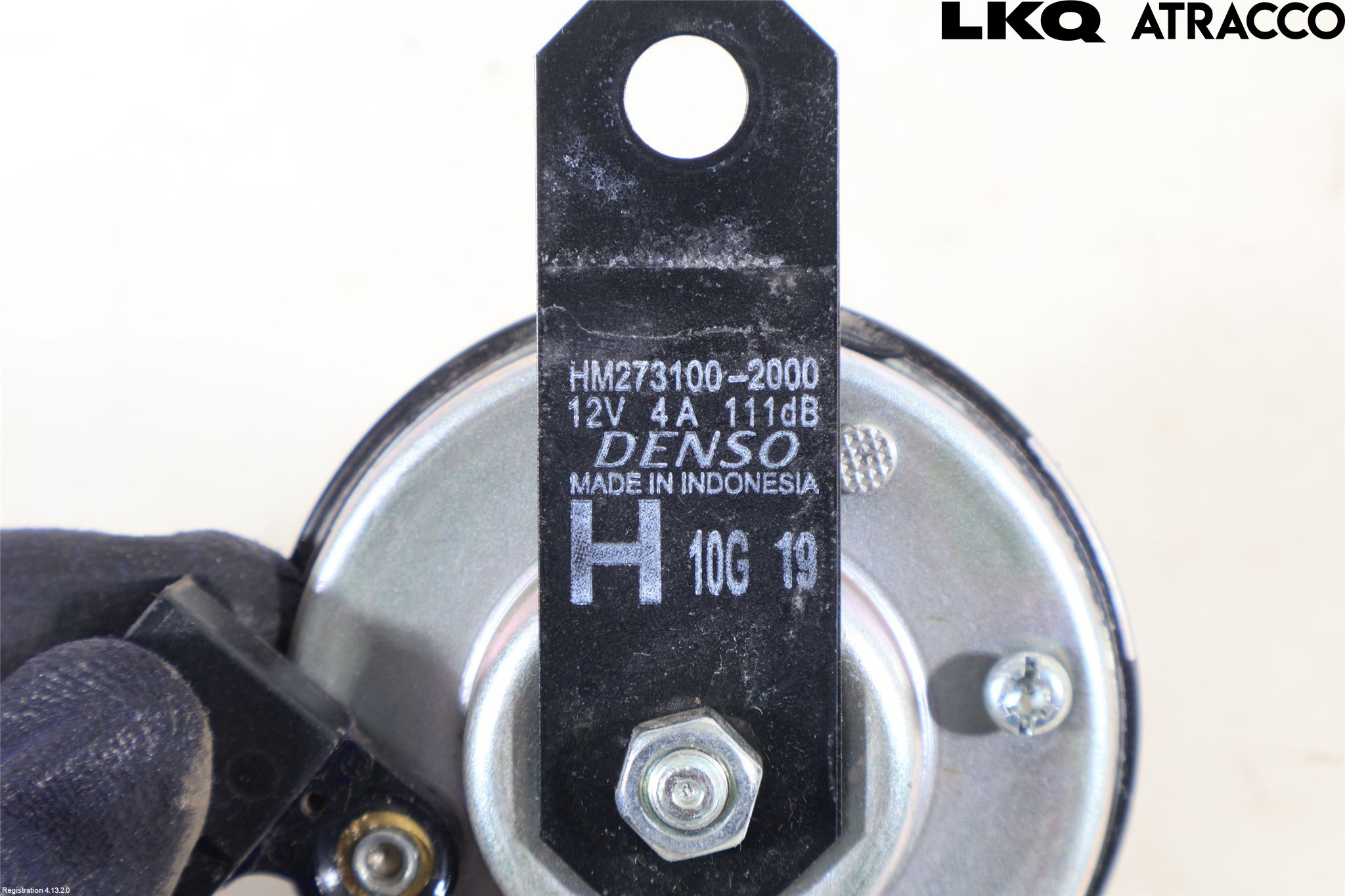 Suzuki SWIFT 17-24 Signalhorn