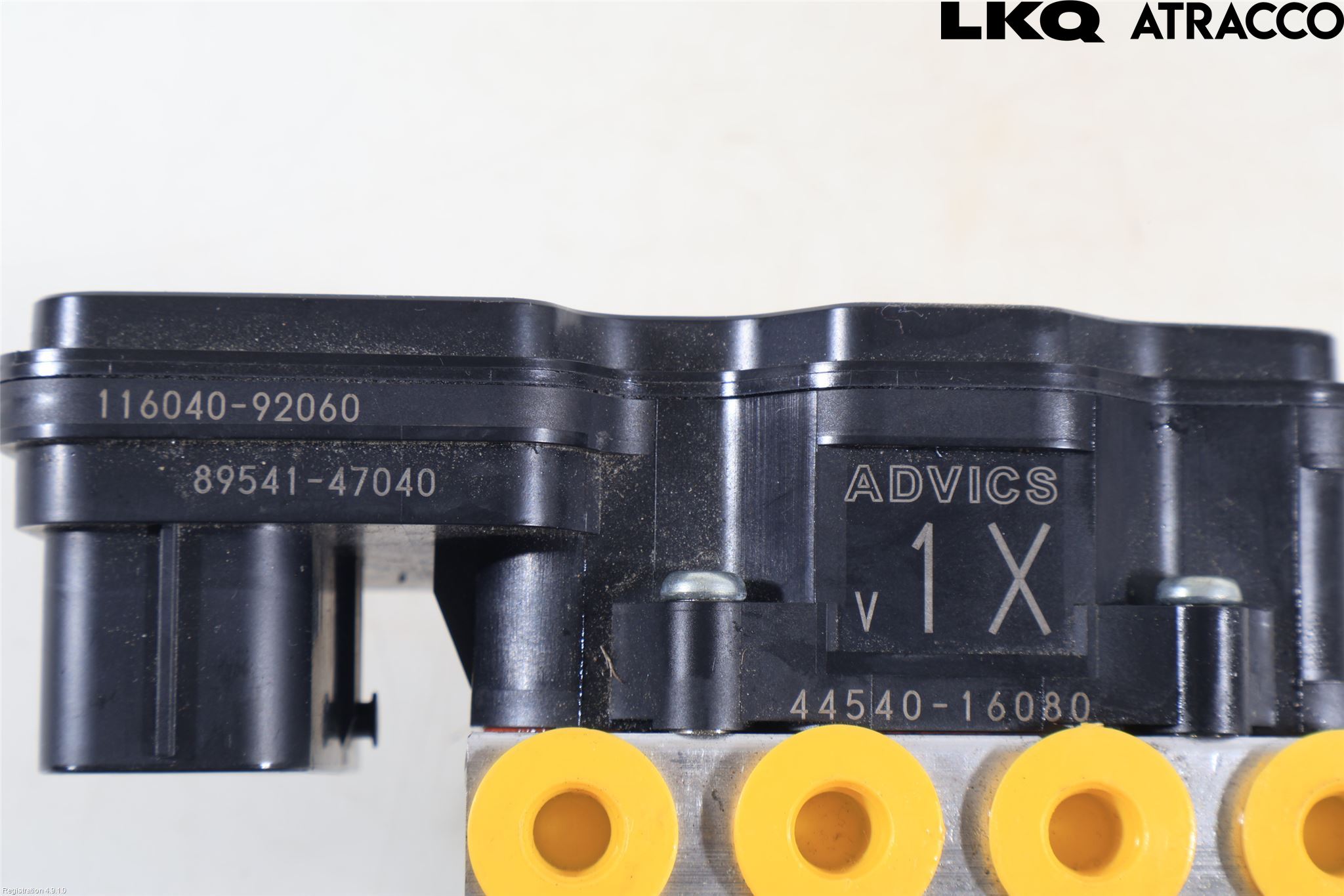 Toyota COROLLA CROSS XG10 22- Abs Hydraulikkaggregat