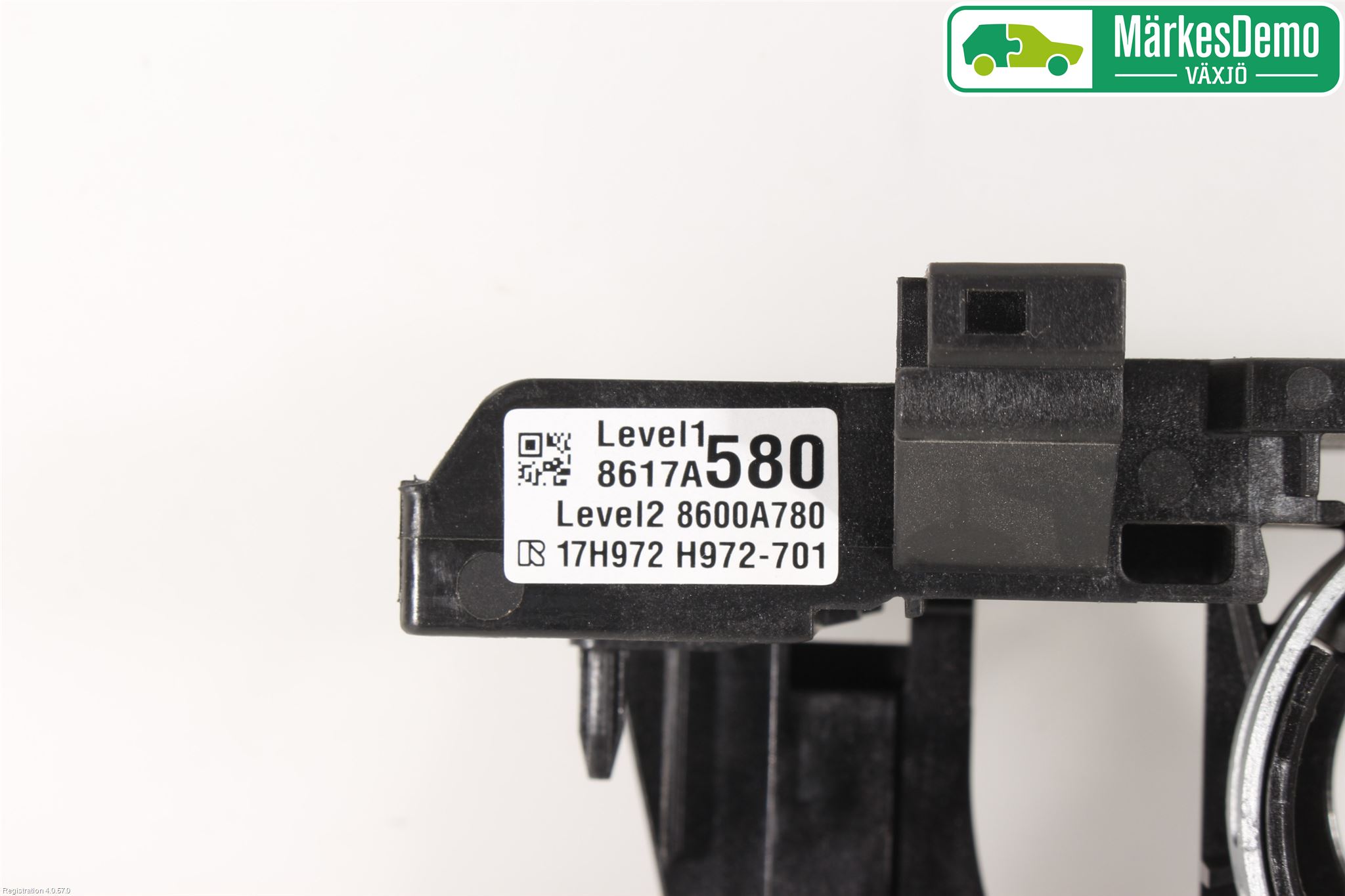 Mitsubishi L200 16-23 Bryter Ratt Kombi H Og V