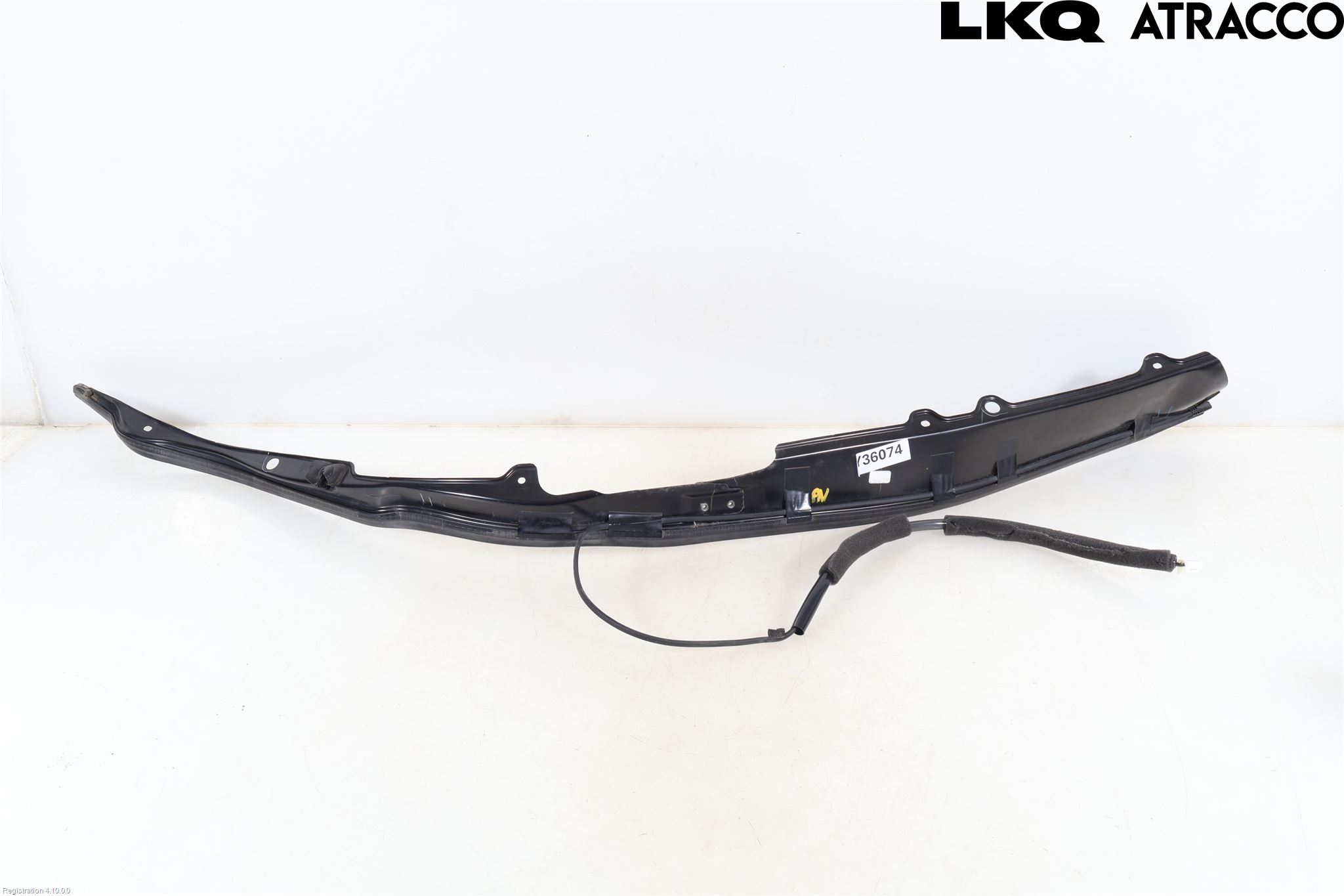 Toyota RAV4 19- Baklukeåpner Automatisk