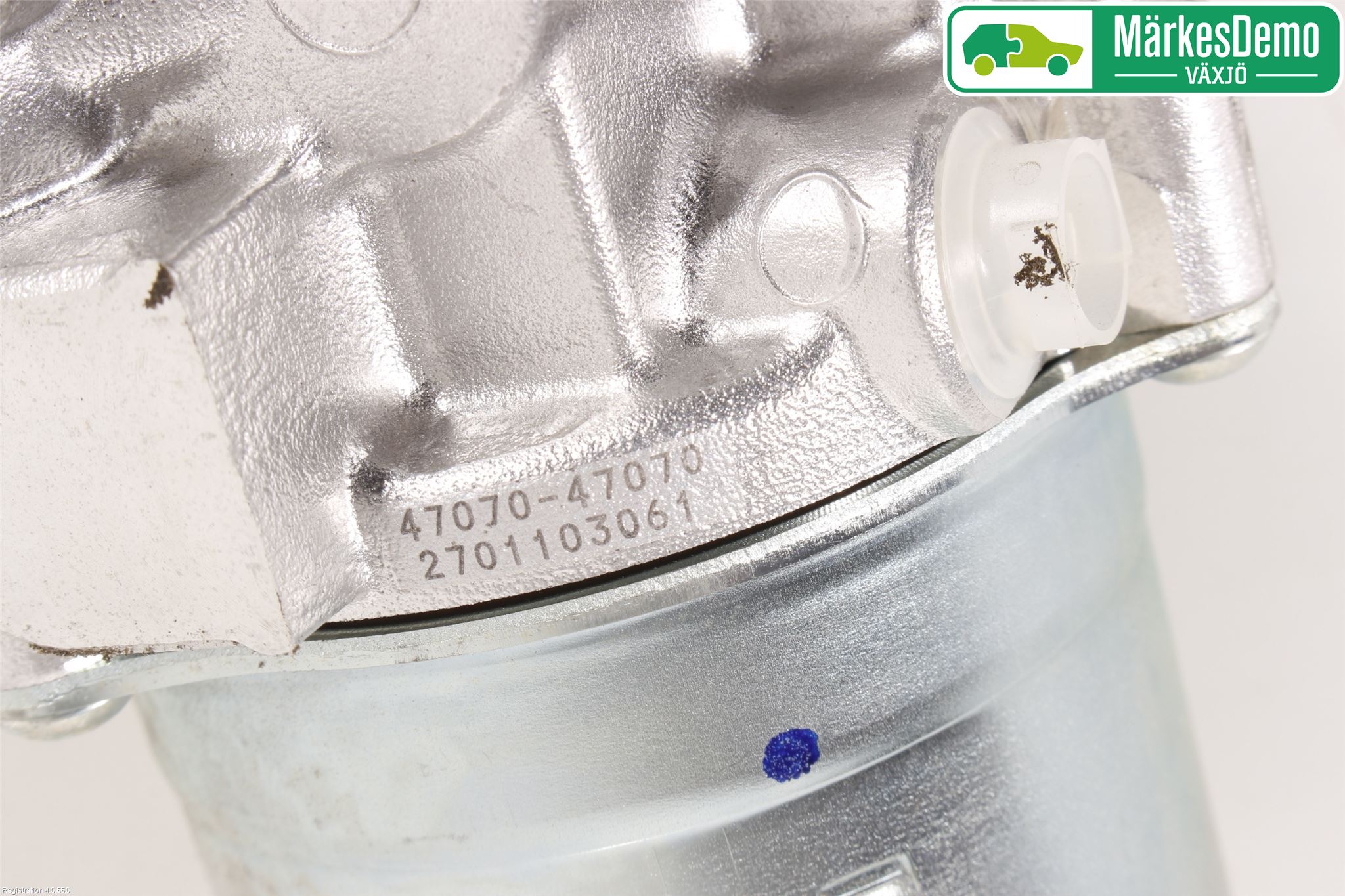 Toyota C-HR 16-23 Abs Hydraulikkpumpe