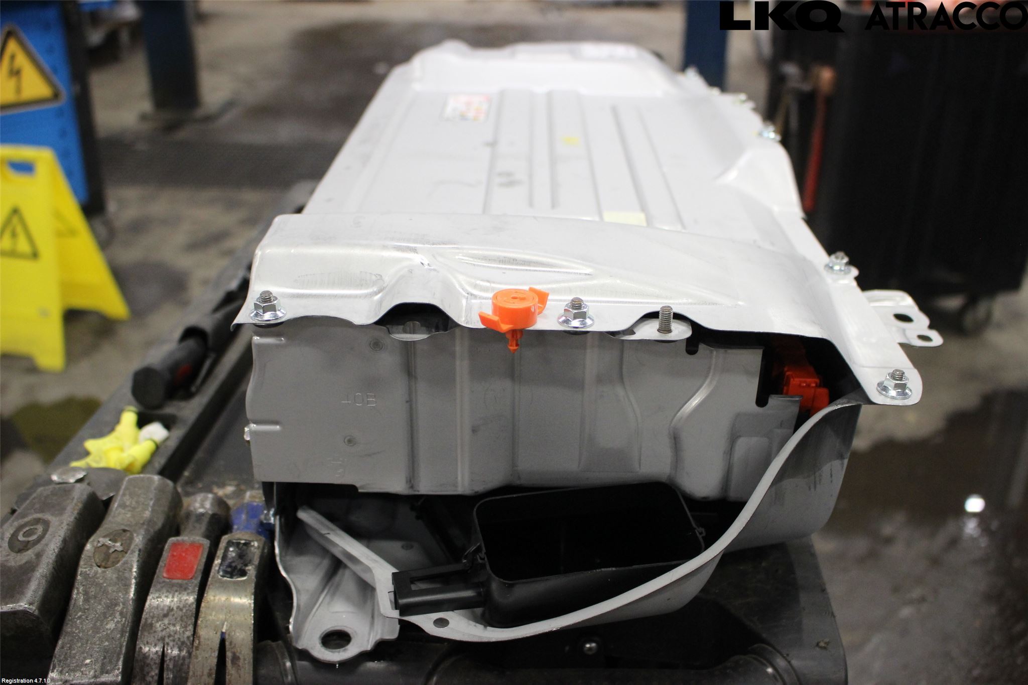 Toyota YARIS XP21 20- Hybrid Batteri