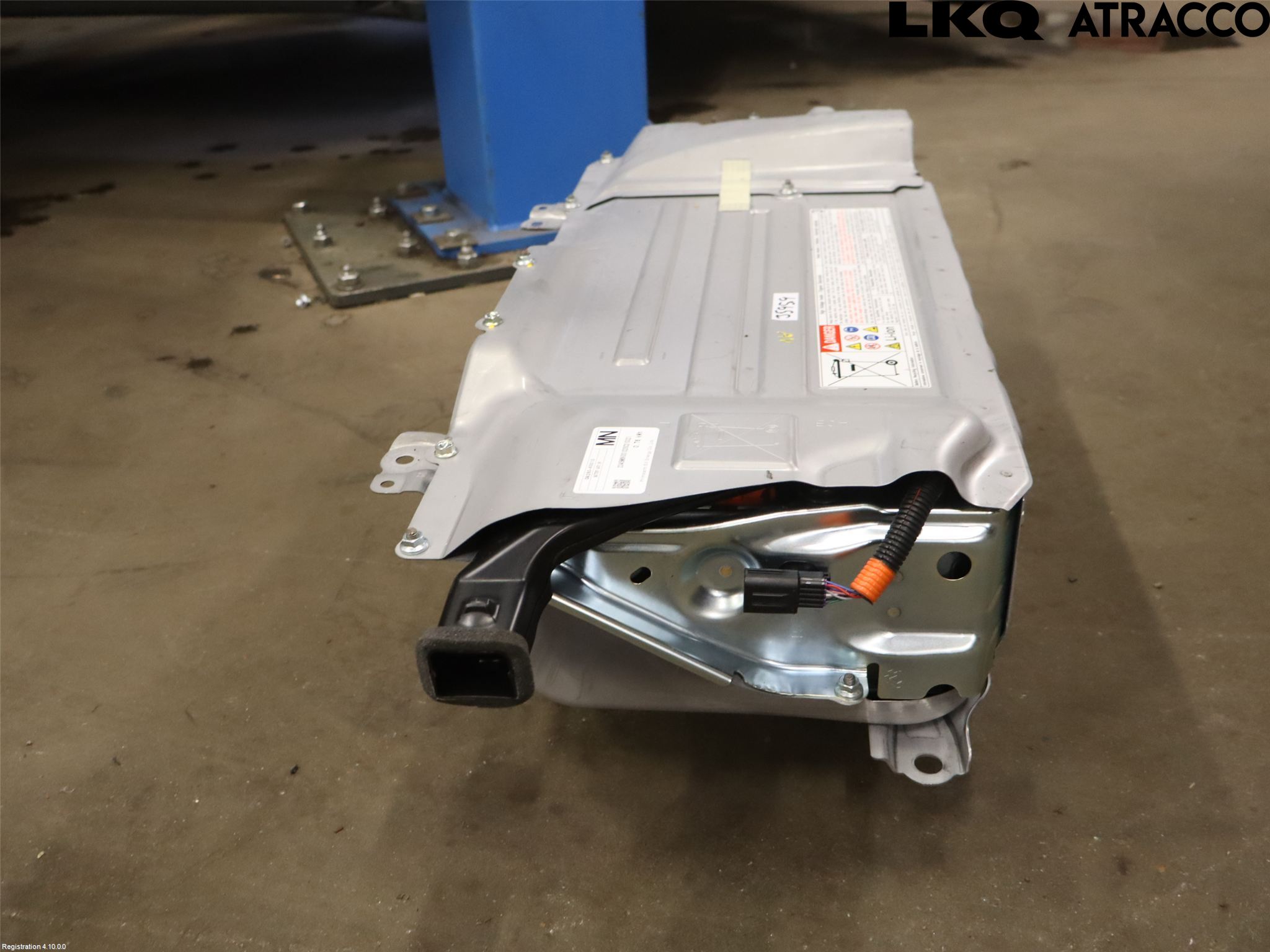 Toyota YARIS XP21 20- Hybrid Batteri