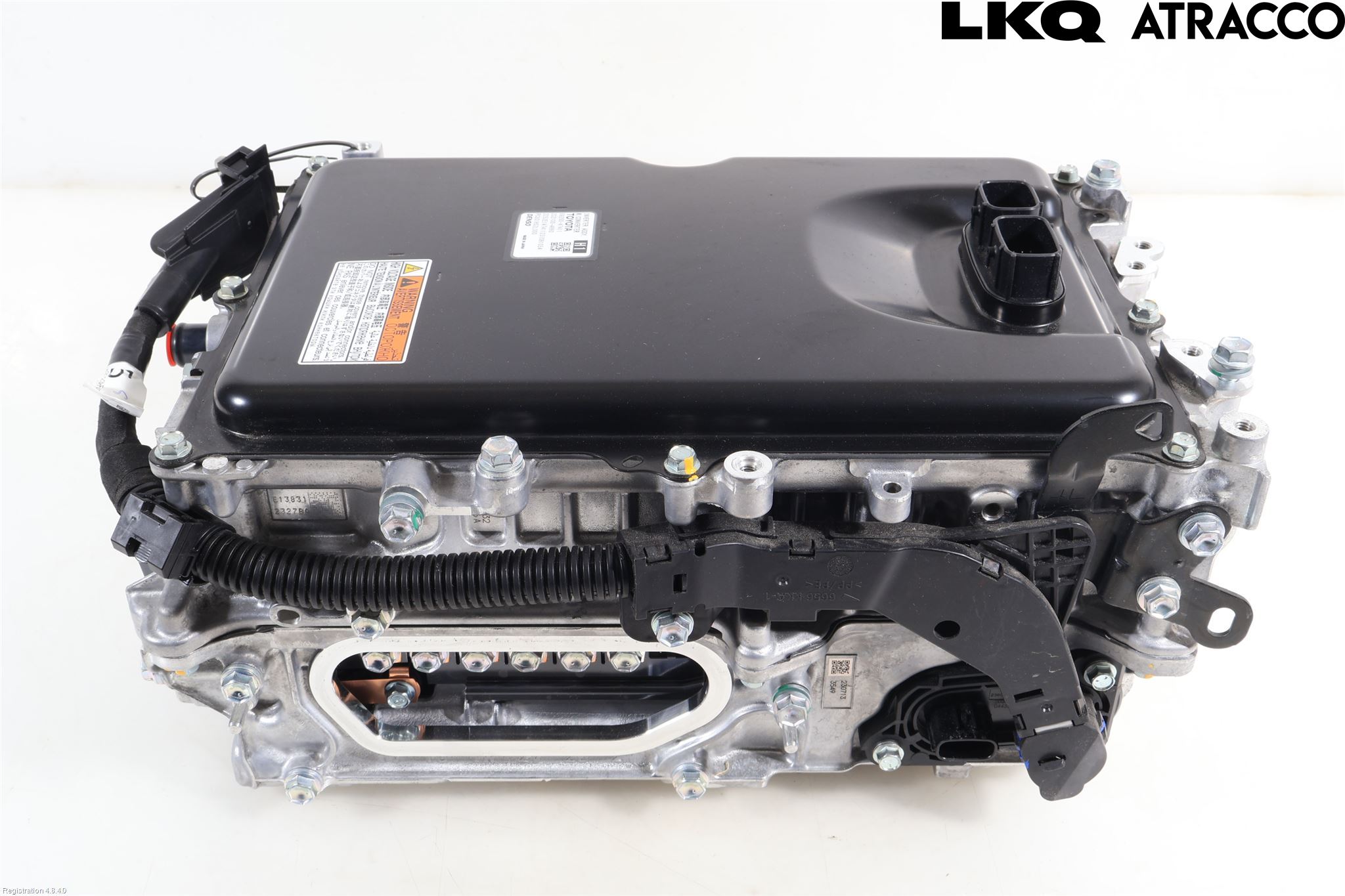 Toyota C-HR 24- Hybridconverter