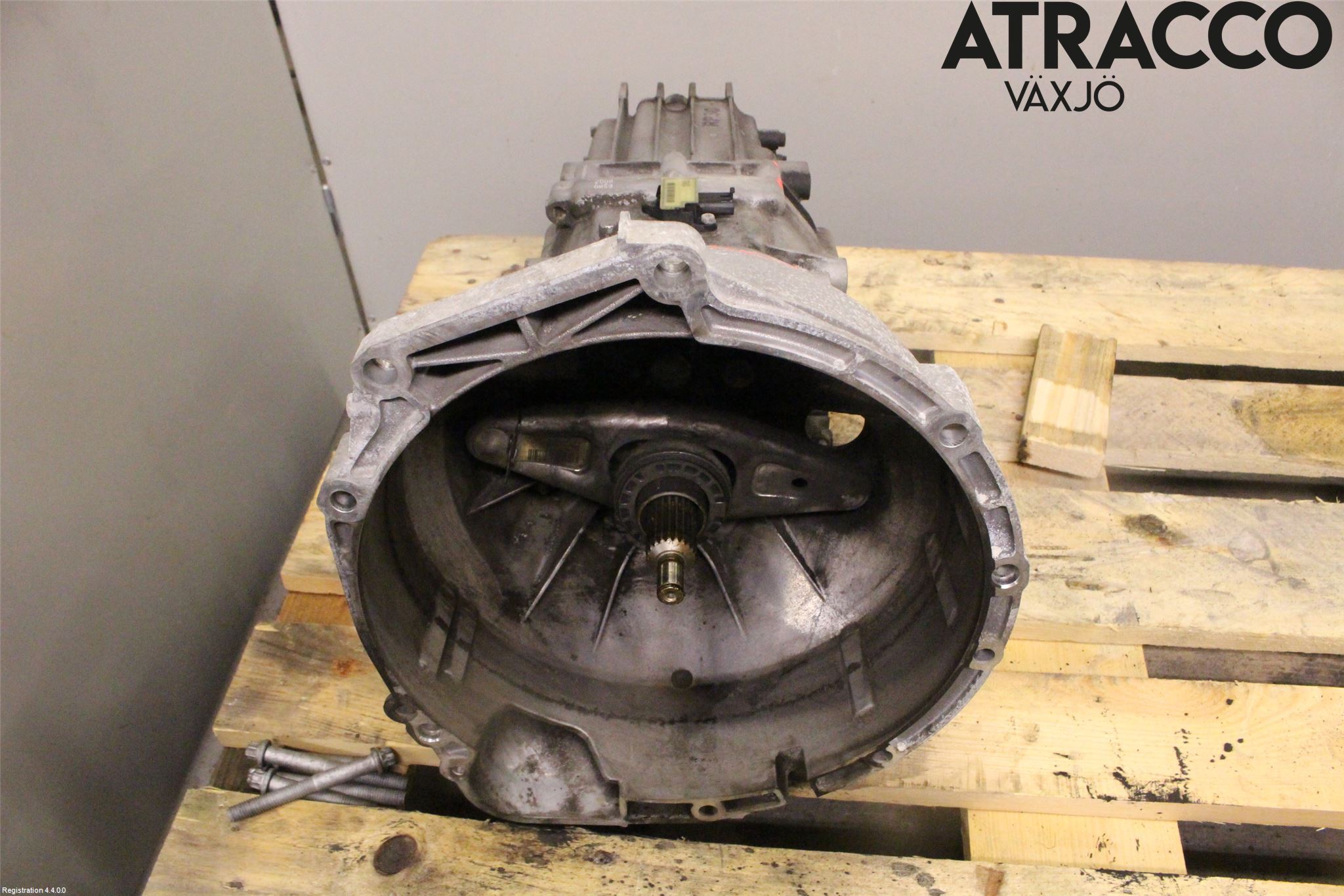BMW 1 E87/81 5D/3D 03-11 Gearkasse 6 Trinn