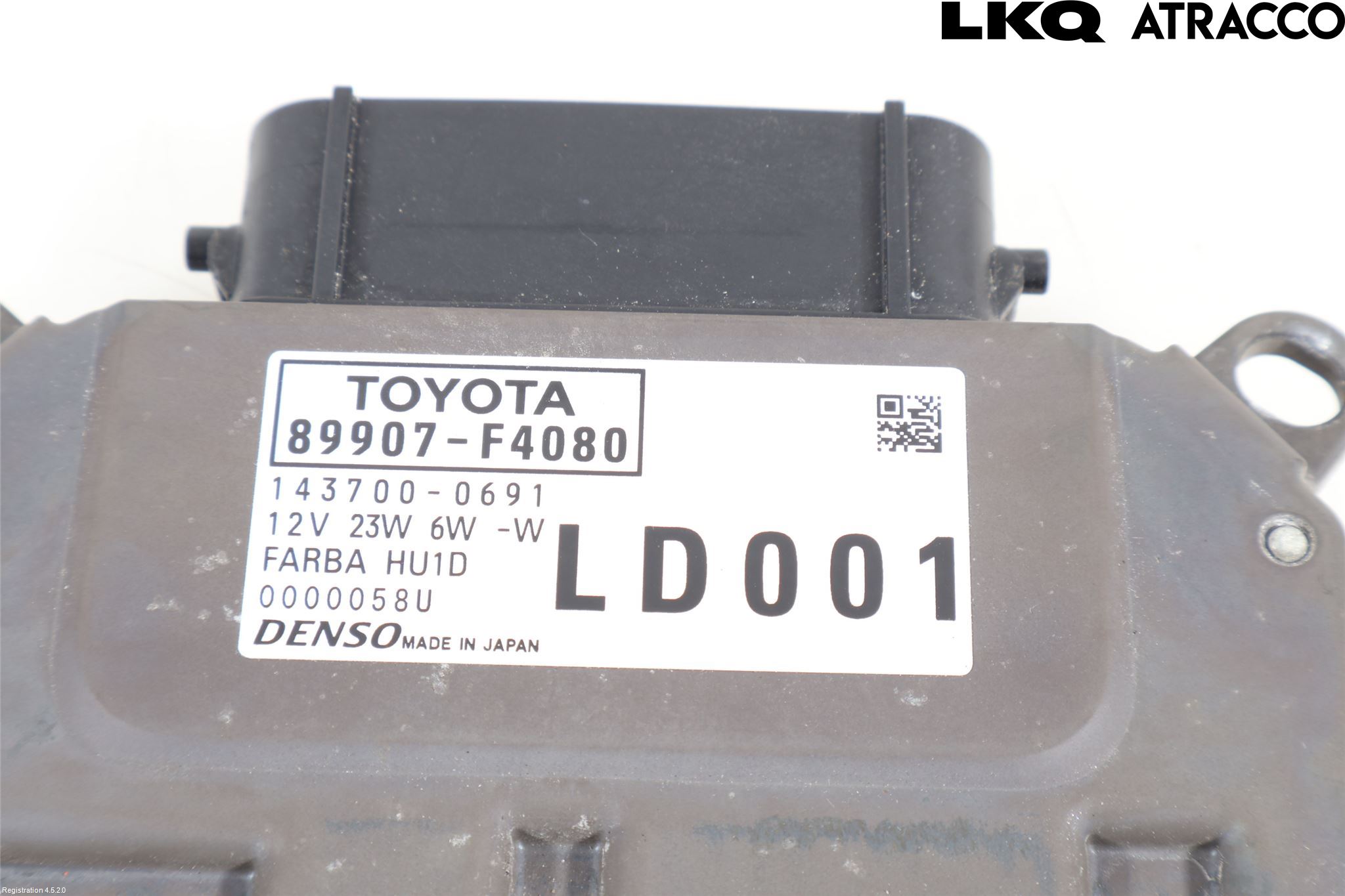 Toyota C-HR 16-23 Styreenhet Xenon