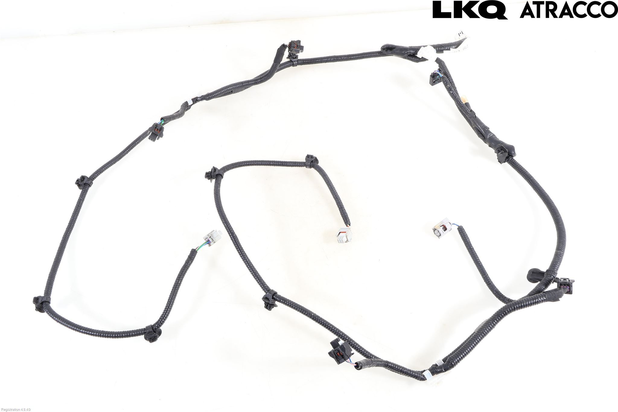 Toyota C-HR 24- Ledningsnett