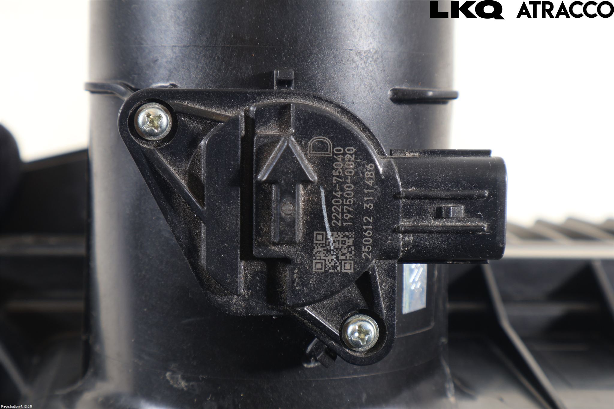 Lexus NX 300h 15-21 Luftfilter Boks
