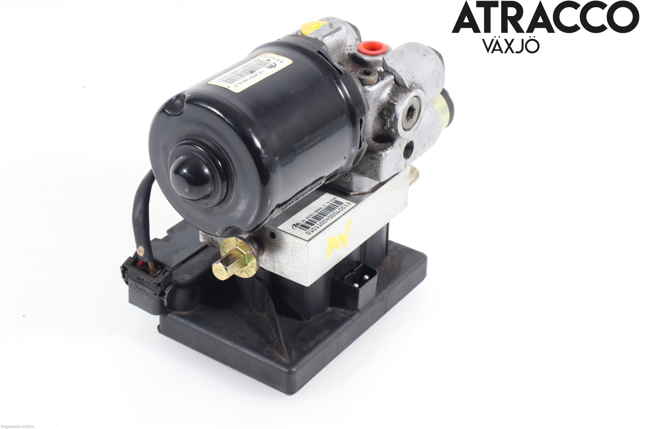 Jaguar XJ X300        95-97 Abs Hydraulikkaggregat
