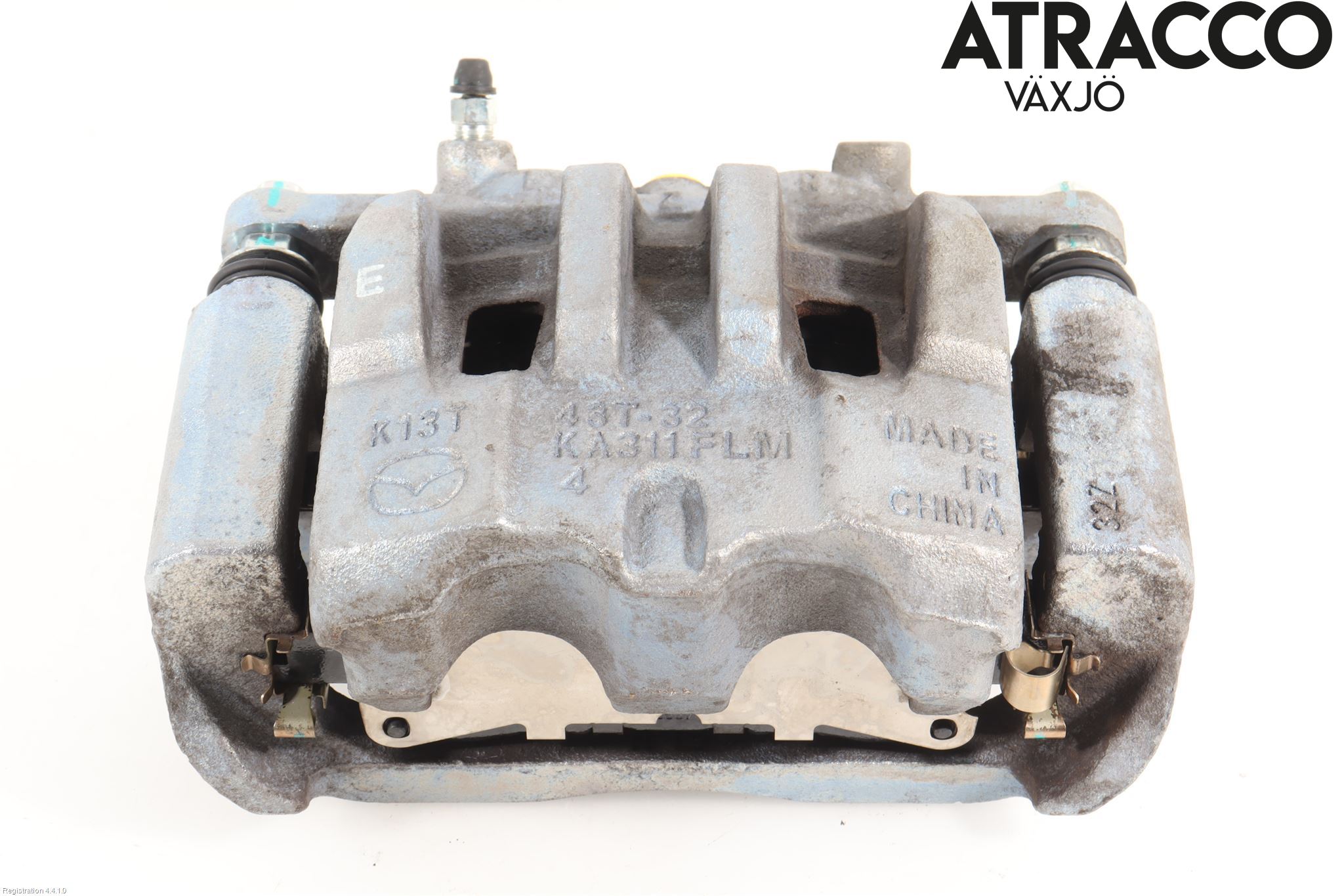 Mazda CX-60 22- Bremsecaliper Foran Venstre