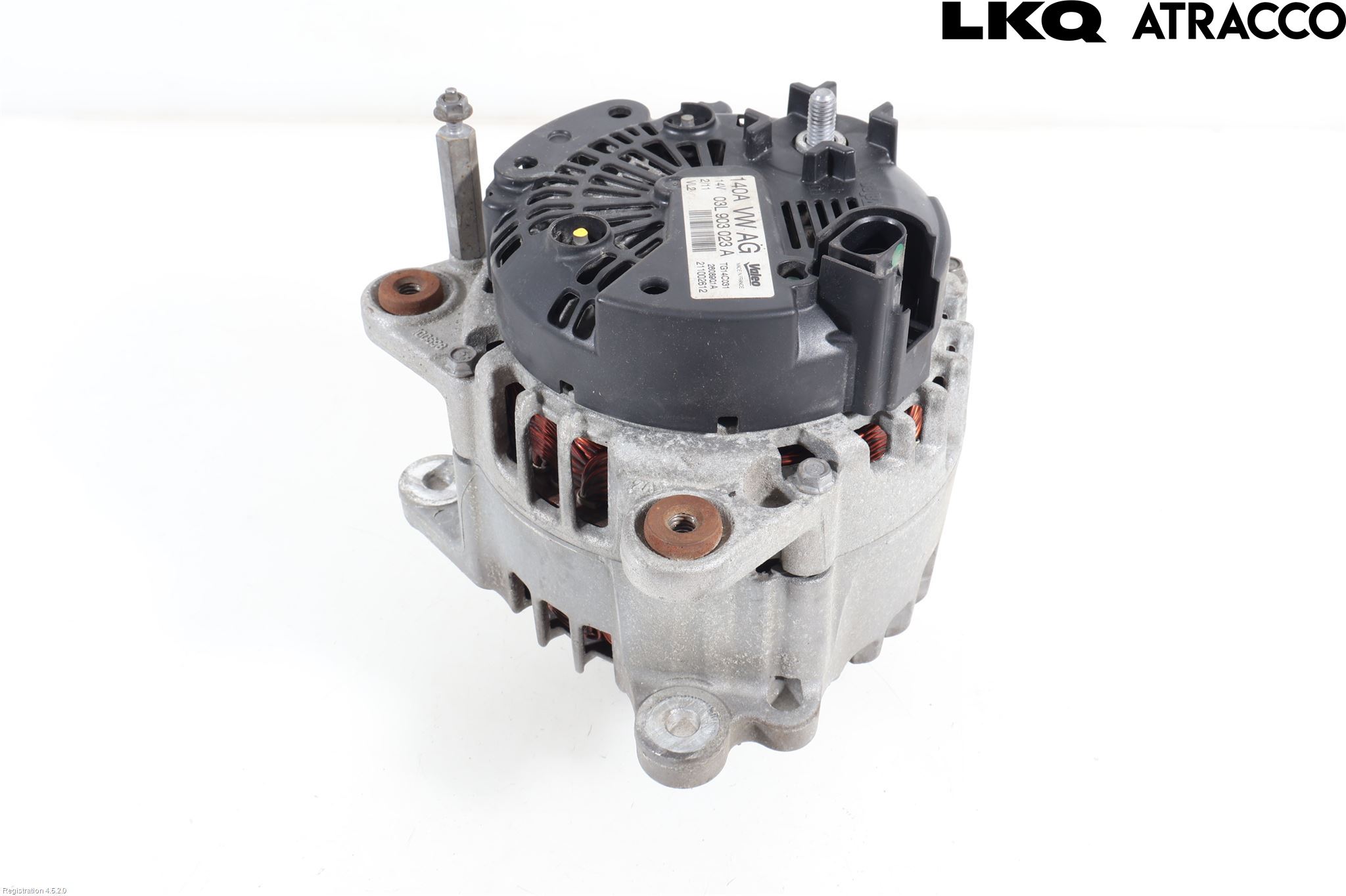 Volkswagen VW GOLF VI 09-13 Dynamo