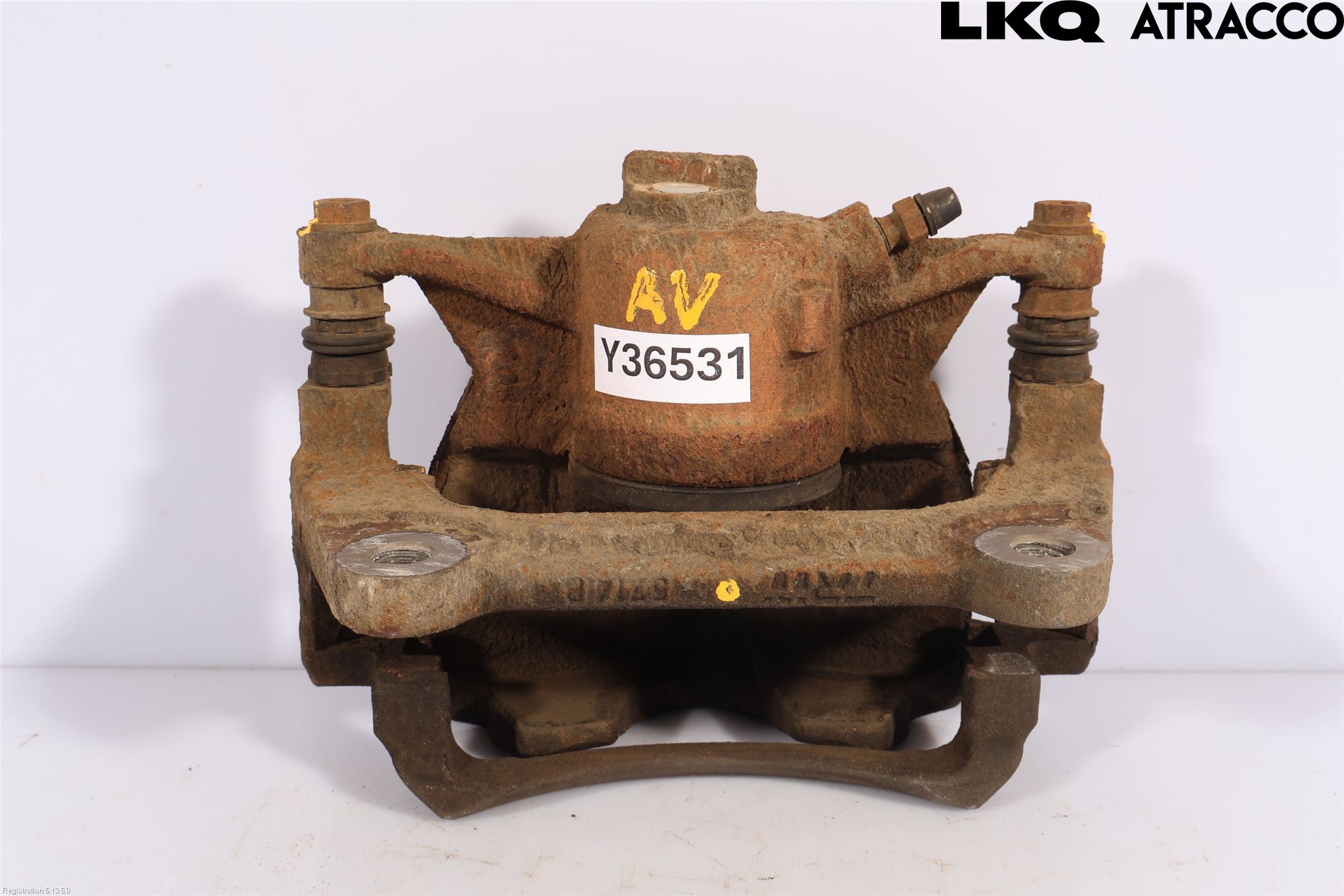 Skoda KAROQ 18- Bremsecaliper Foran Høyre