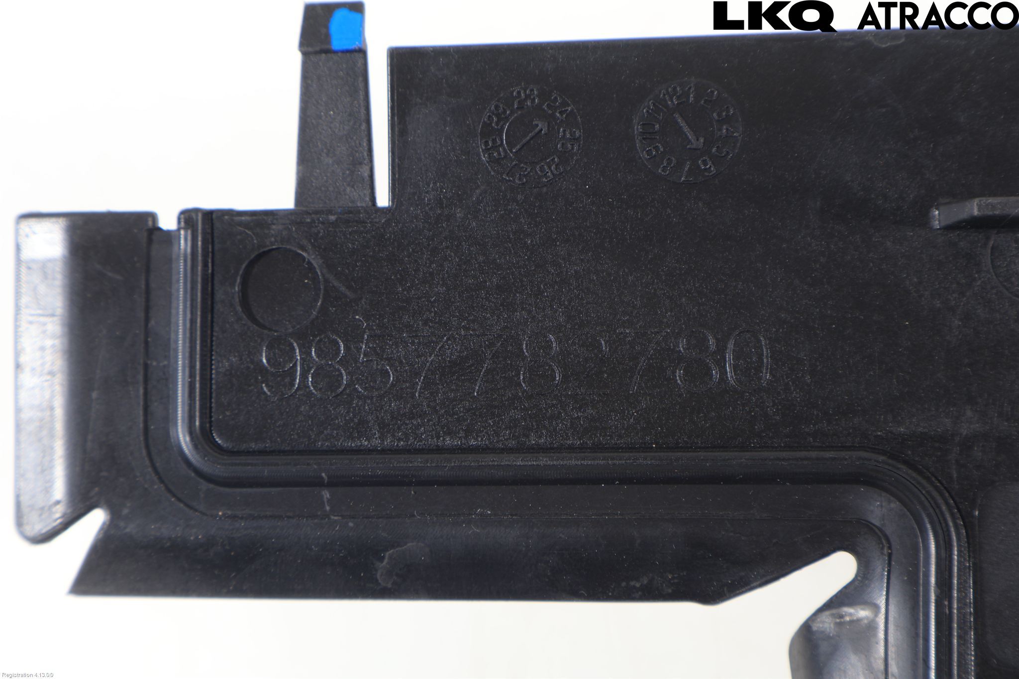 Toyota PROACE CITY 20- Luftstyring Front