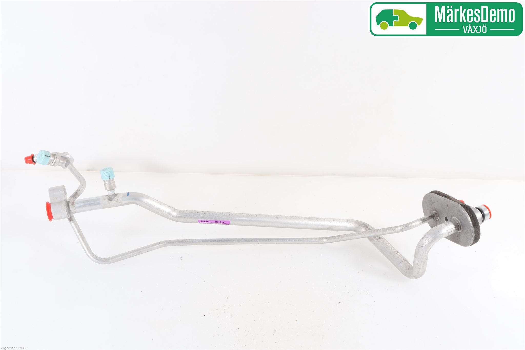 Honda ACCORD    08- Varme Ac Slange - Rør