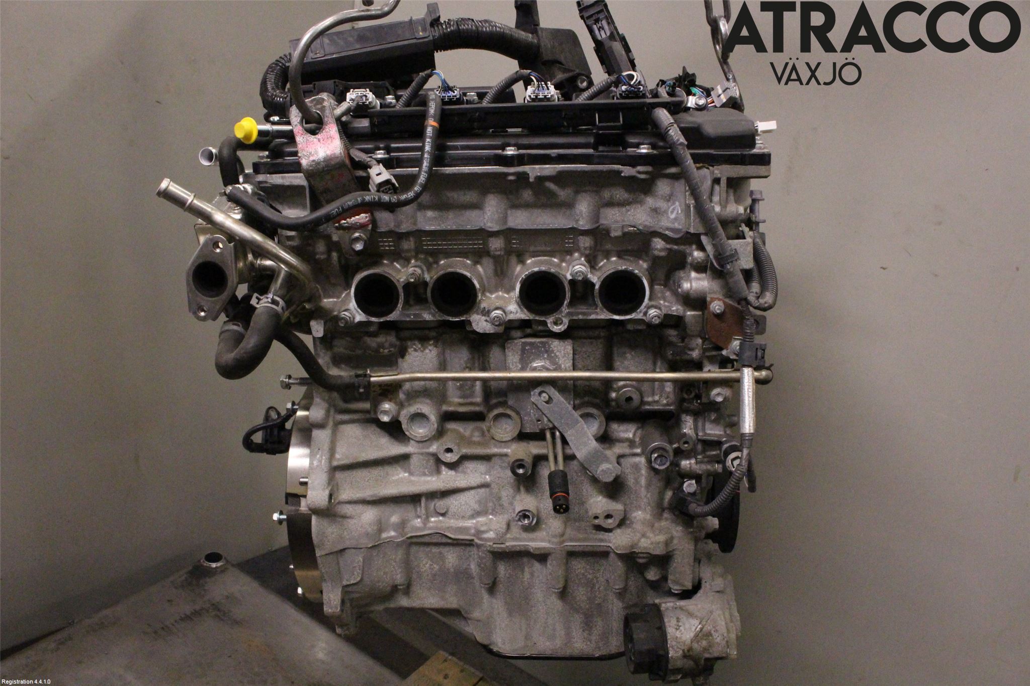Toyota C-HR 16-23 Motor Bensin
