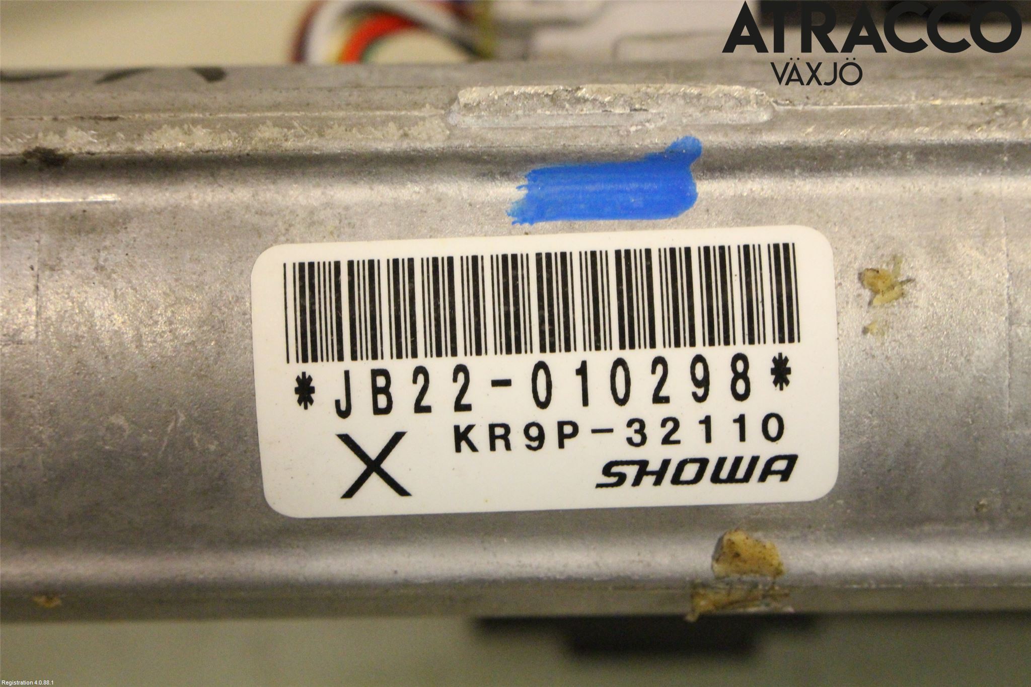Mazda CX-60 22- Styrväxel/Snäcka Elektrisk