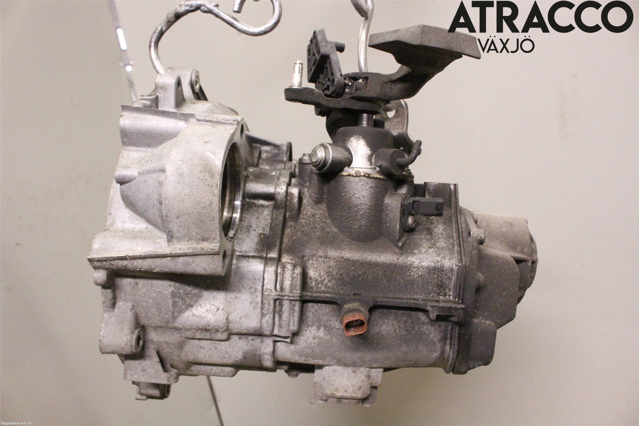 Volkswagen VW GOLF / E-GOLF VII 13-20 Gearkasse 6 Trinn