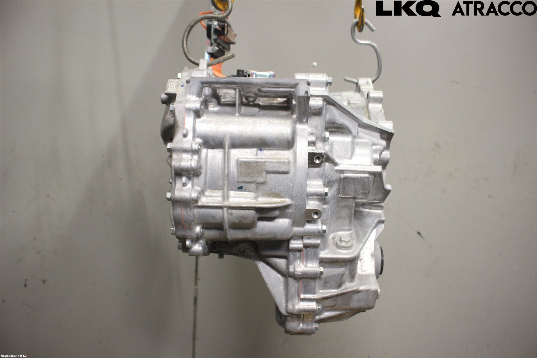 Suzuki SWACE 21- Gearkasse Automat