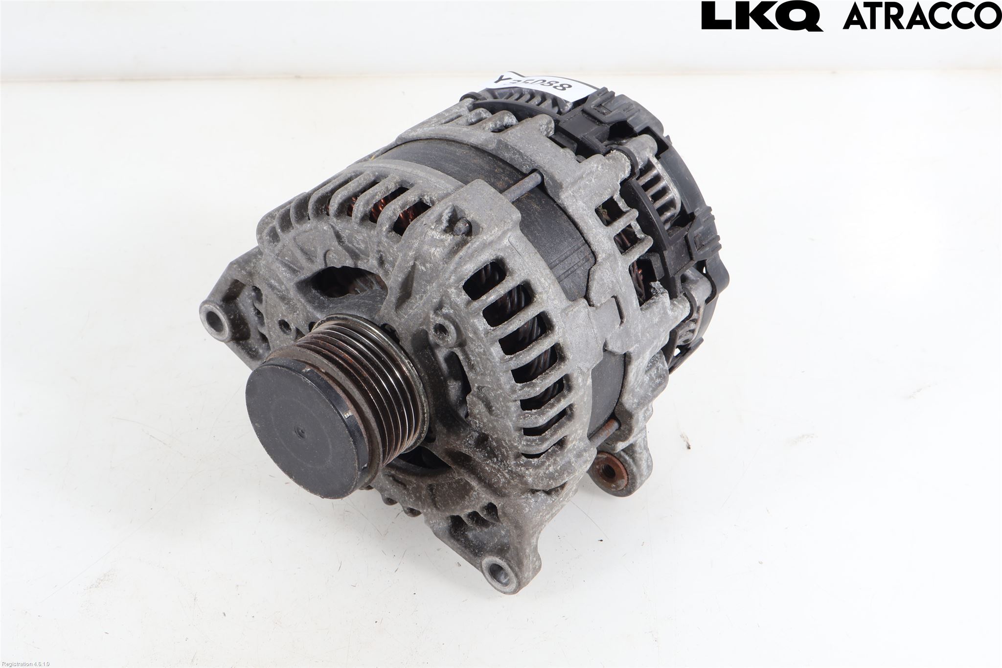 Mercedes-Benz MB A-KLASS (W177) 18- Dynamo