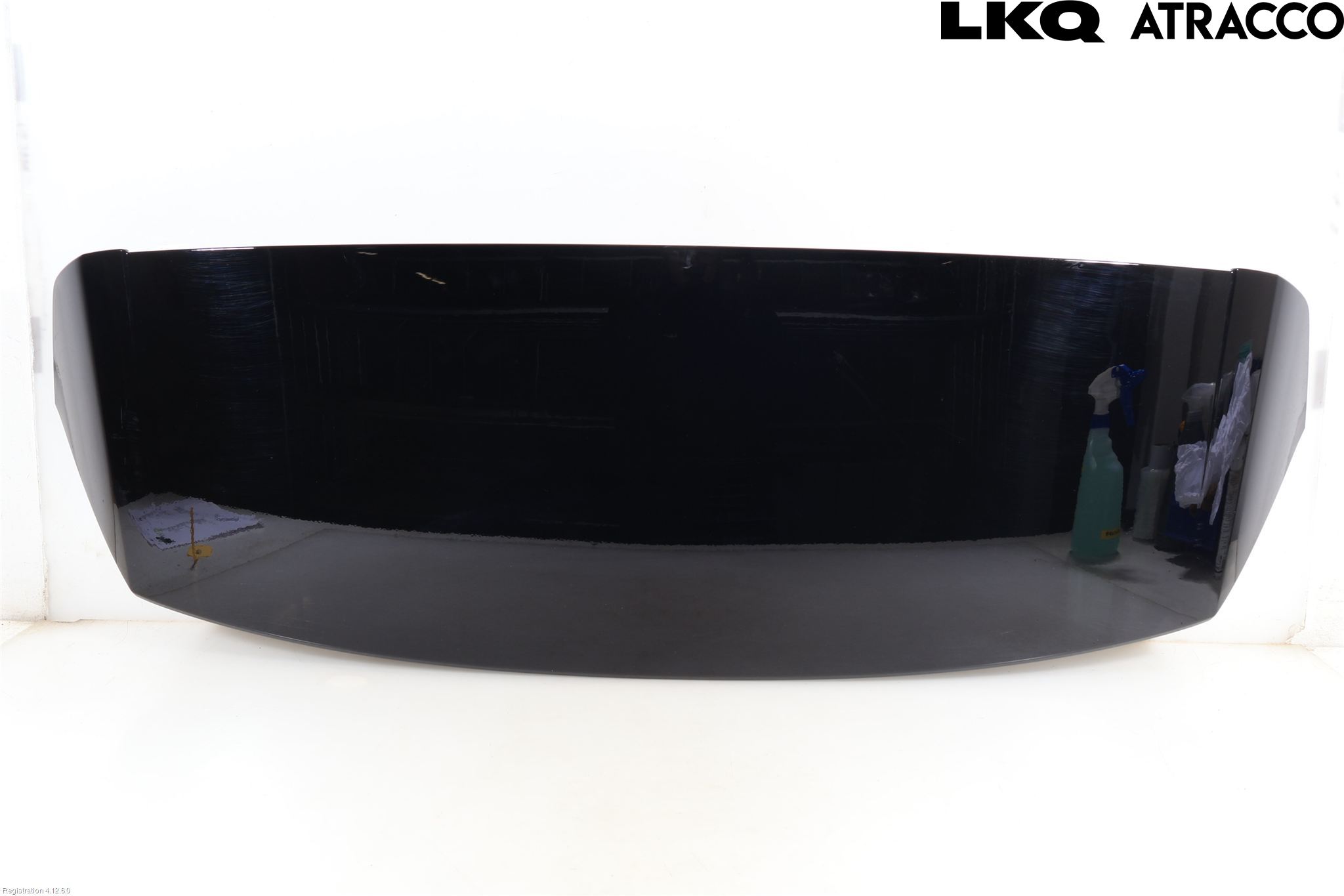 Lexus NX 300h 15-21 Spoiler Bakluke