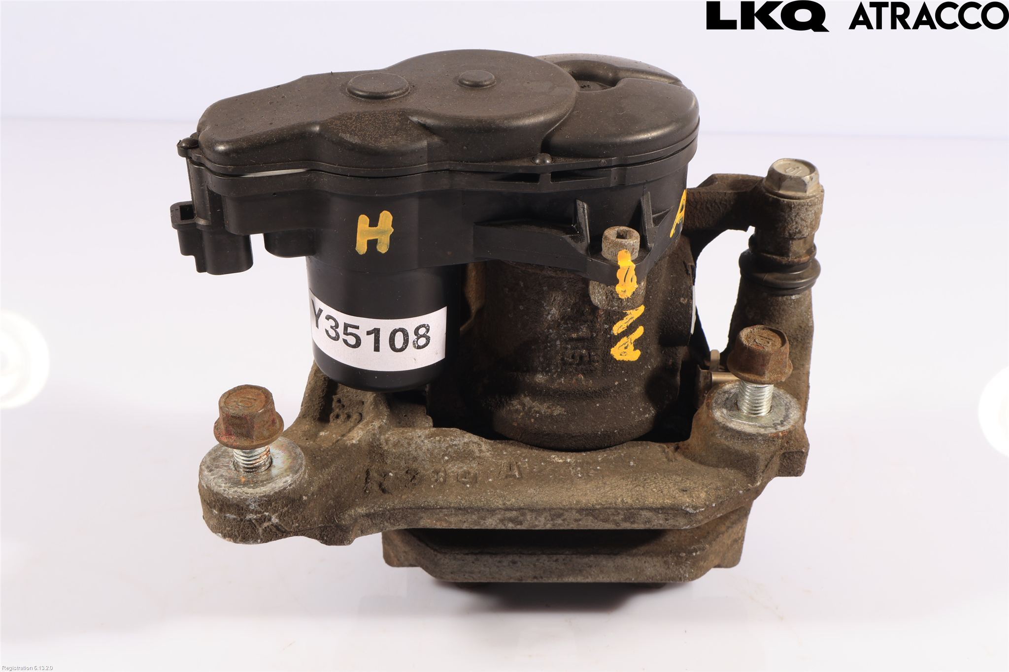 Mitsubishi OUTLANDER 13-21 Bremsecaliper Bak Høyre