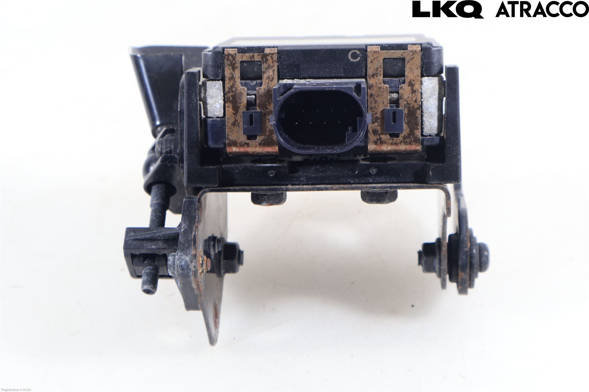 Nissan PULSAR Sensor Fartsbegrensning