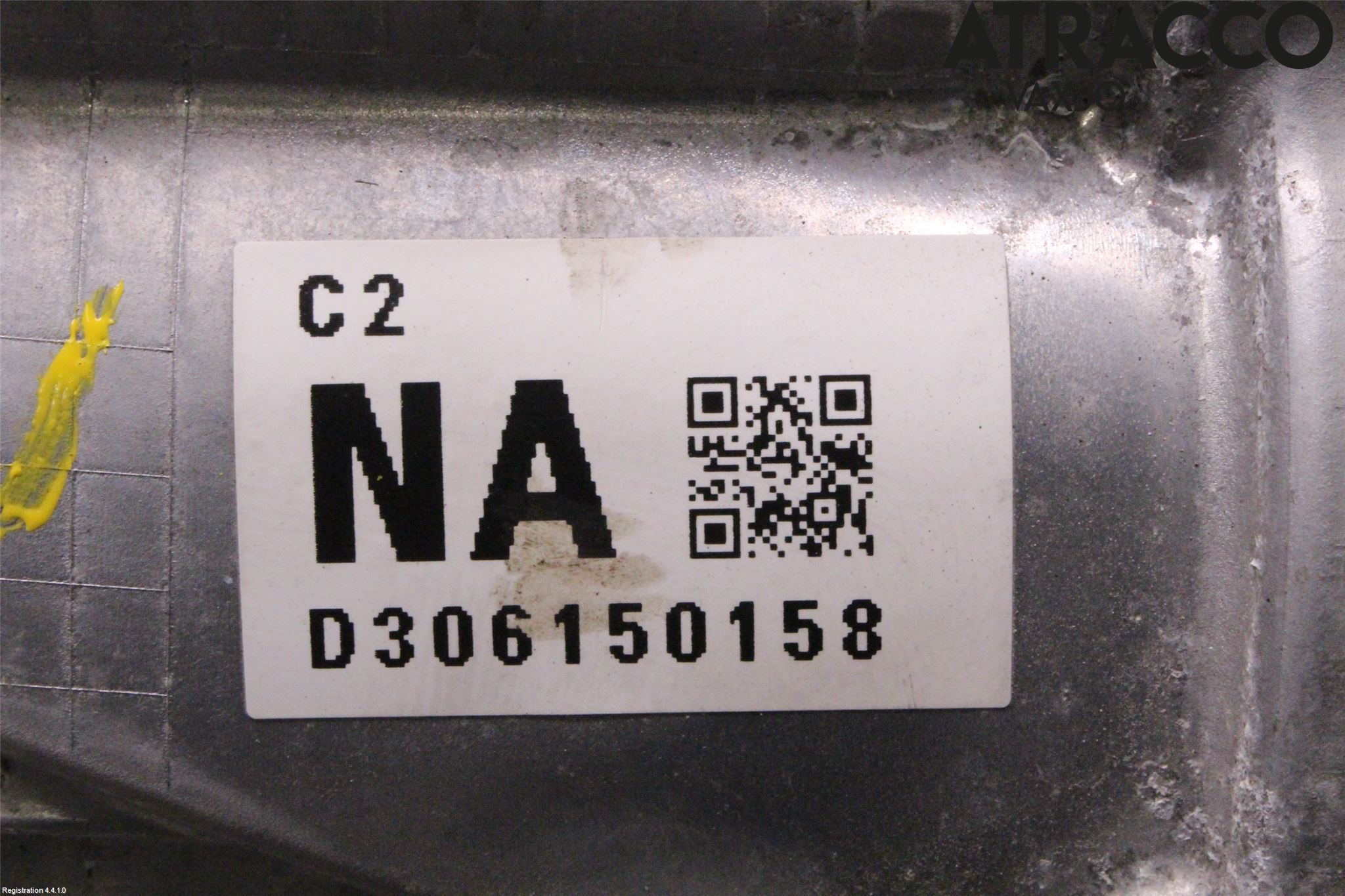 Mazda CX-60 22- Gearkasse Fordelingskasse