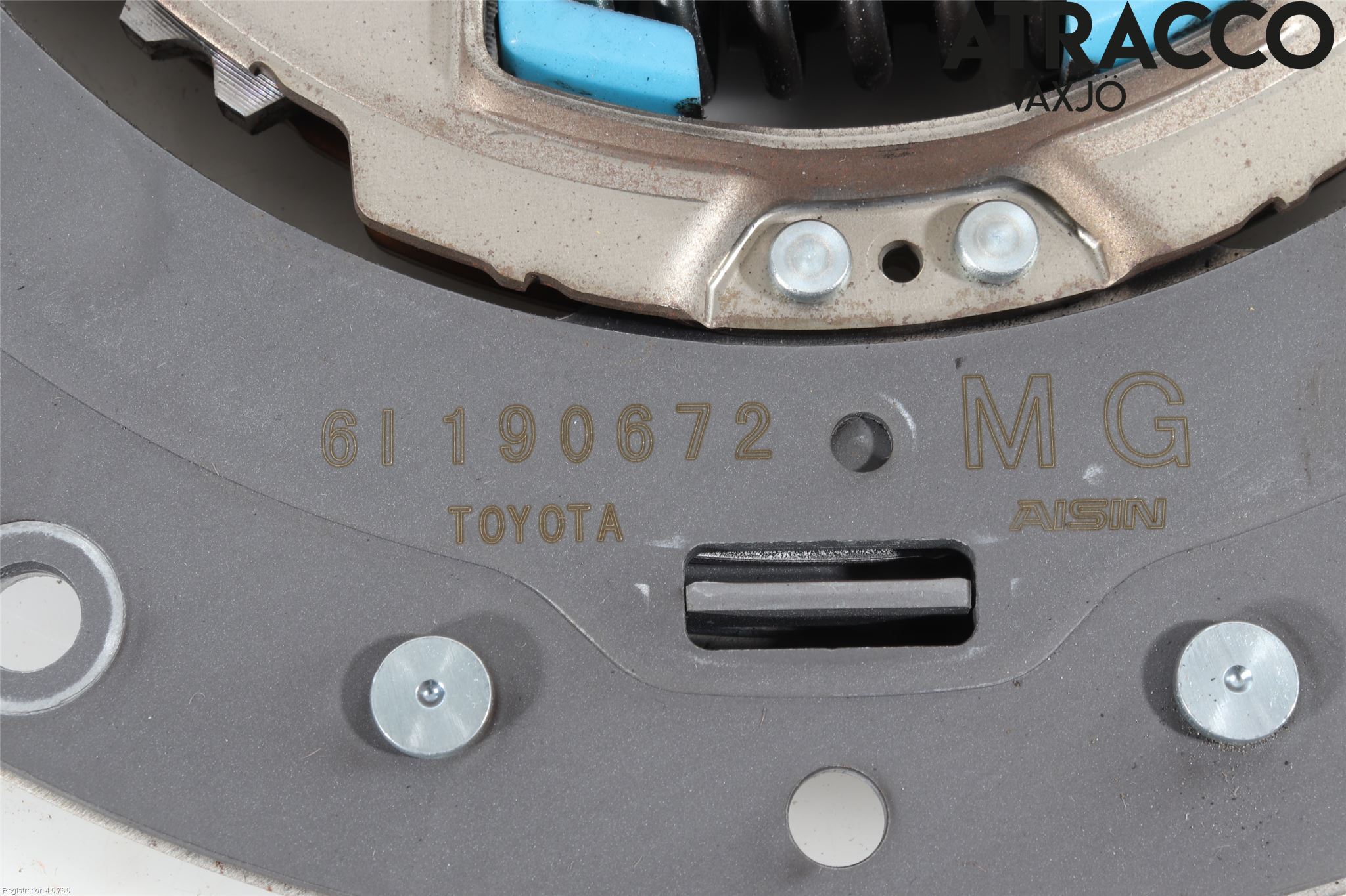 Lexus NX 300h 15-21 Clutch Lamell