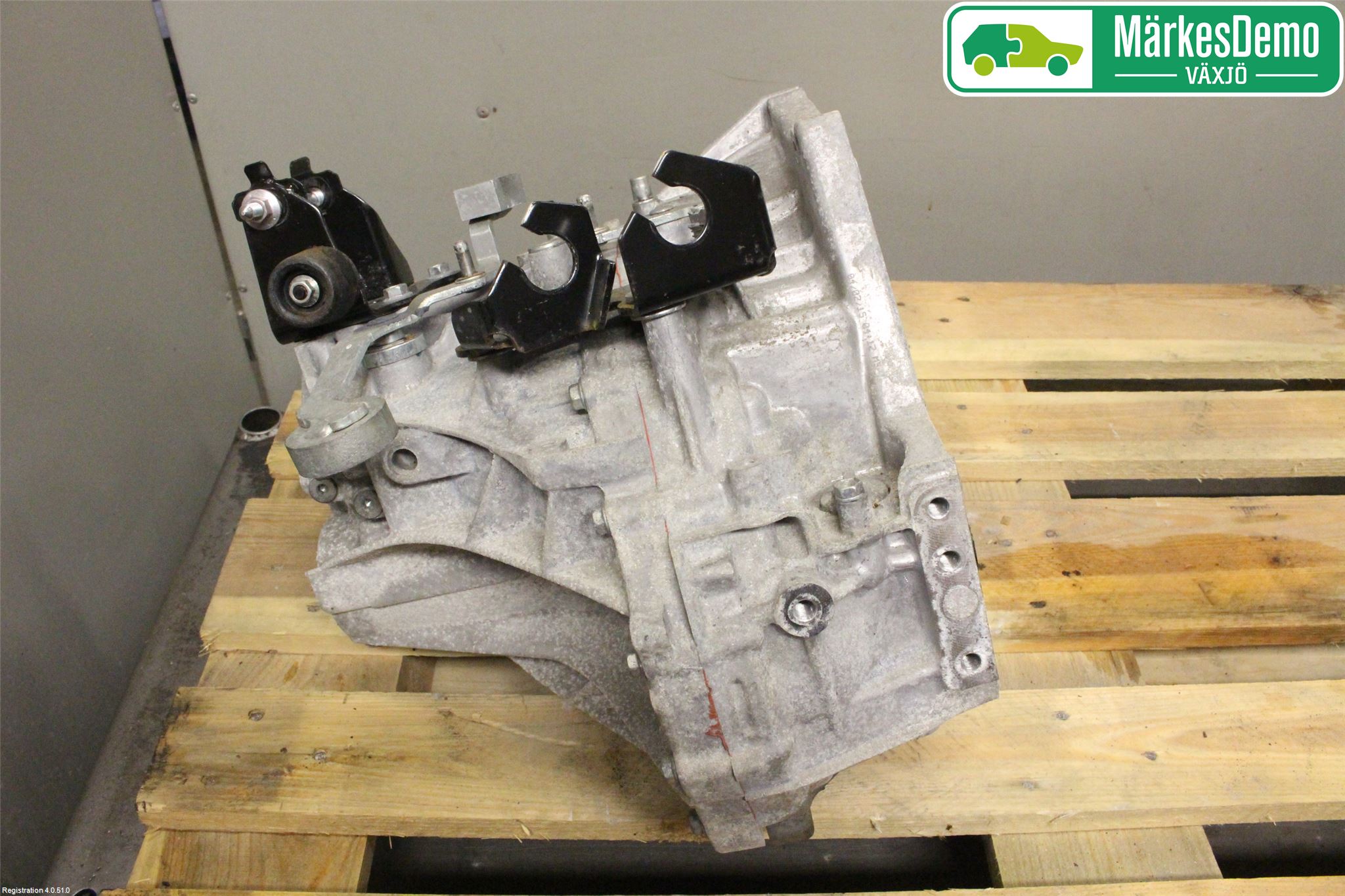 Toyota AURIS 13-19 Gearkasse 6 Trinn