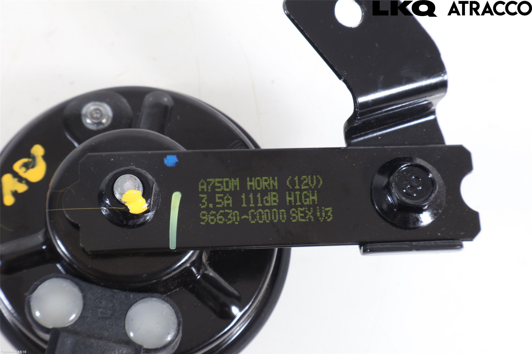 Hyundai i20 BC 21- Signalhorn
