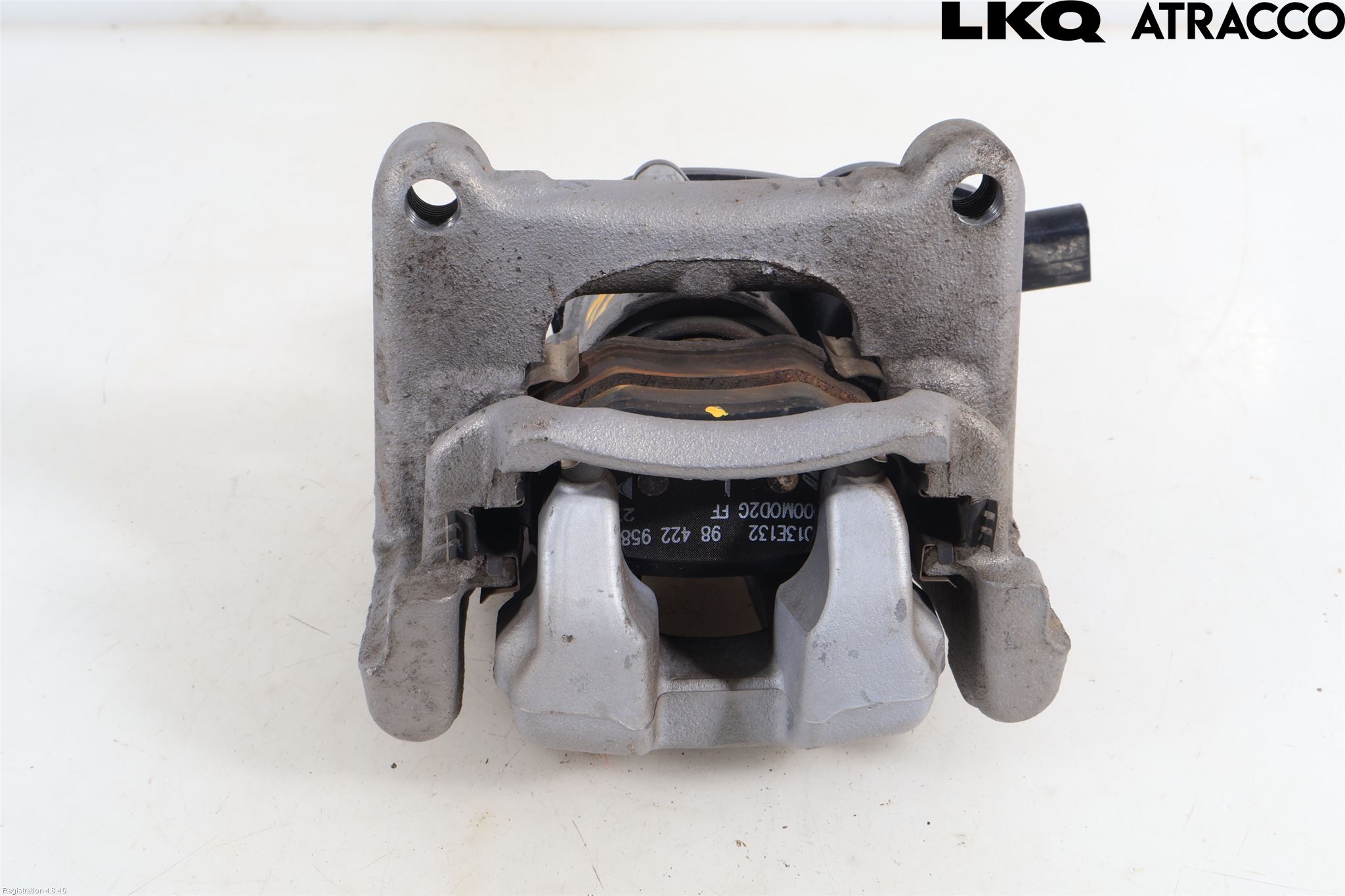 Peugeot 2008/E-2008 20- Bremsecaliper Bak Høyre