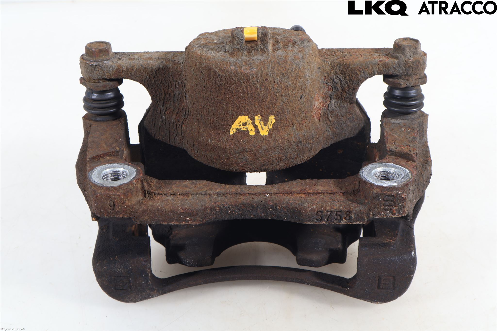Renault KADJAR 15- Bremsecaliper Foran Høyre